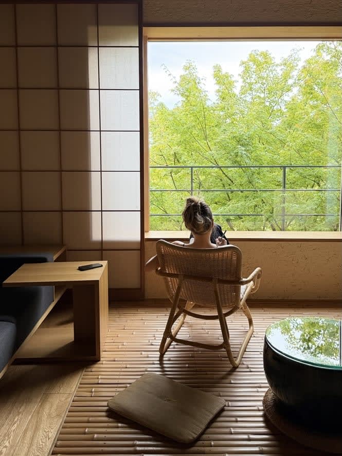 4 Stays That Define Design in Central Japan curated by Felicia Mogavero