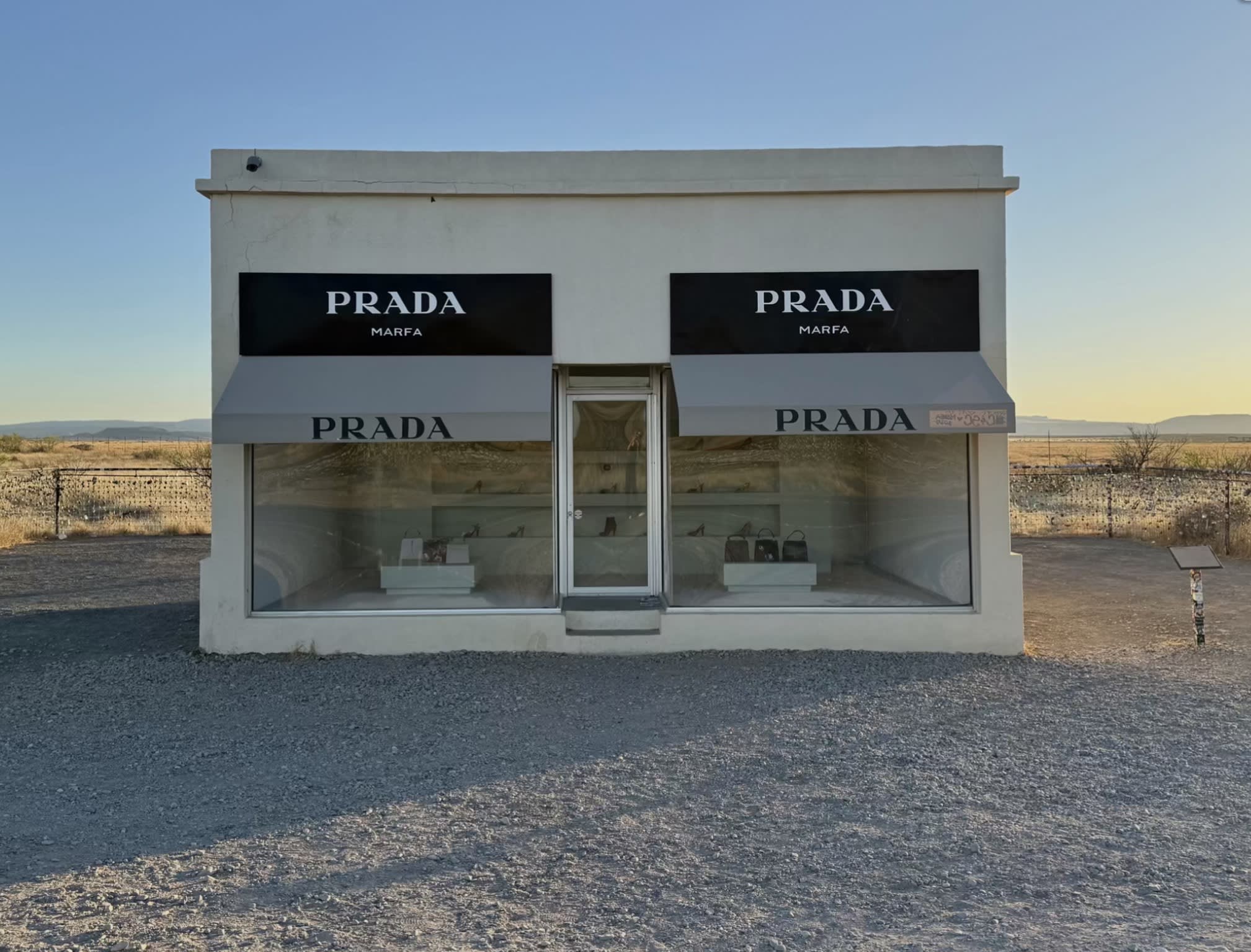 Light, Land & Art: A Curated Guide to Marfa, Texas curated by Lisa Wolf