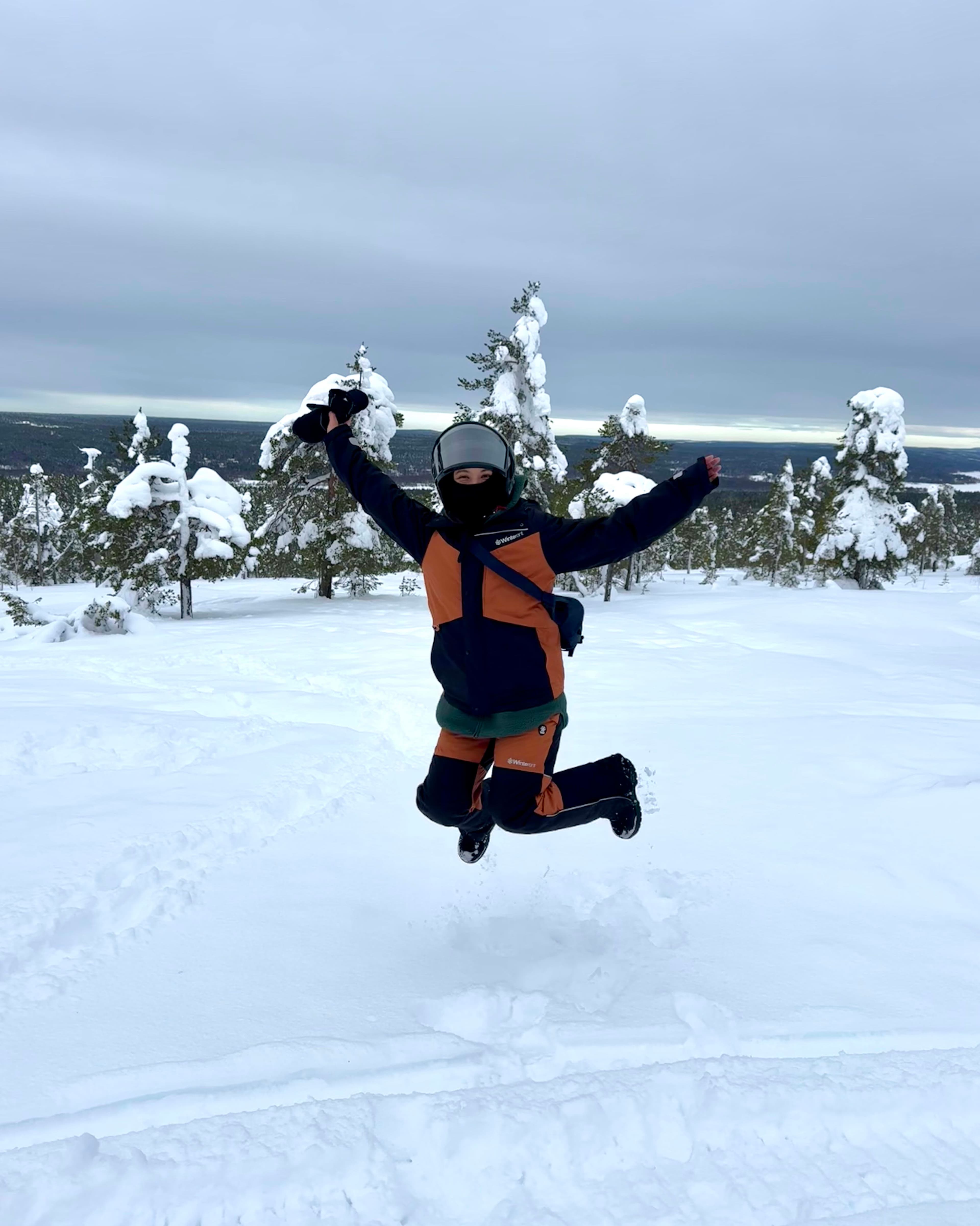 A Nordic Winter in Helsinki & Rovaniemi curated by Leah Chen