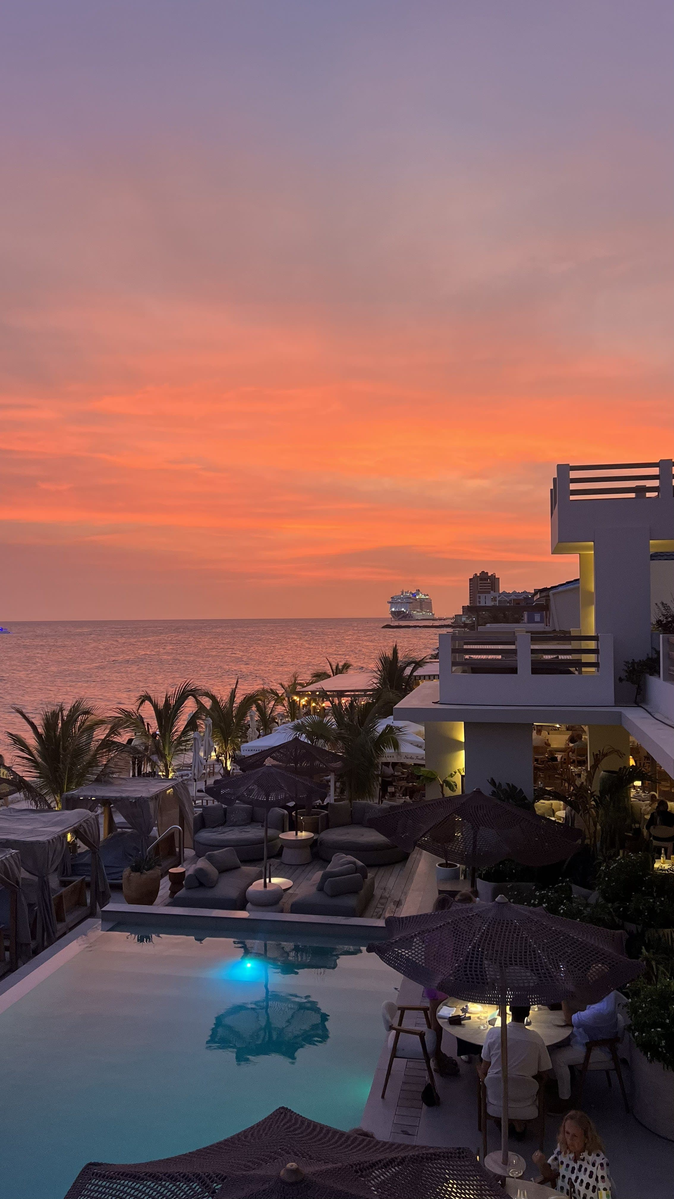 An Insider's Guide to Curaçao curated by Madeleine Reeg