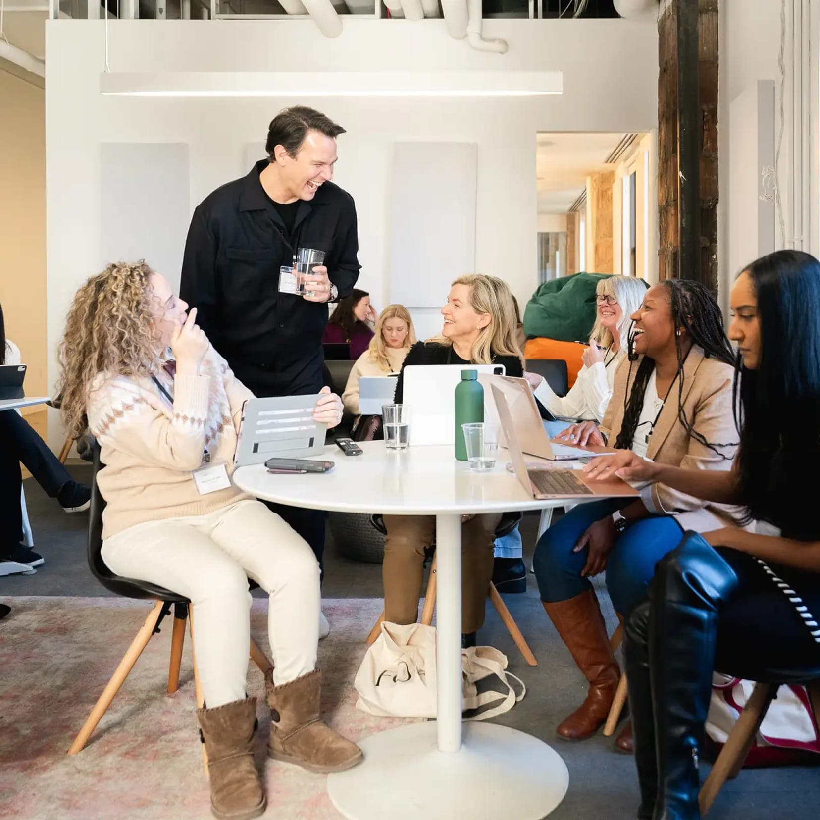 Fora - Team platform