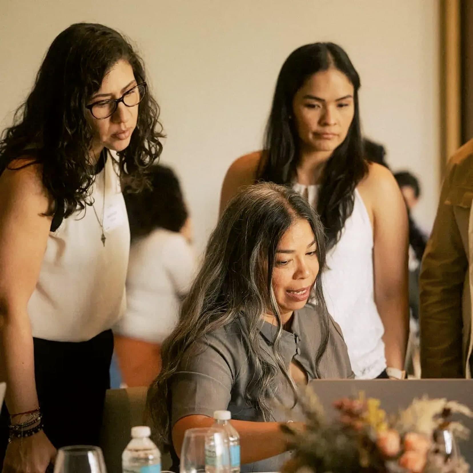 Fora - Global support