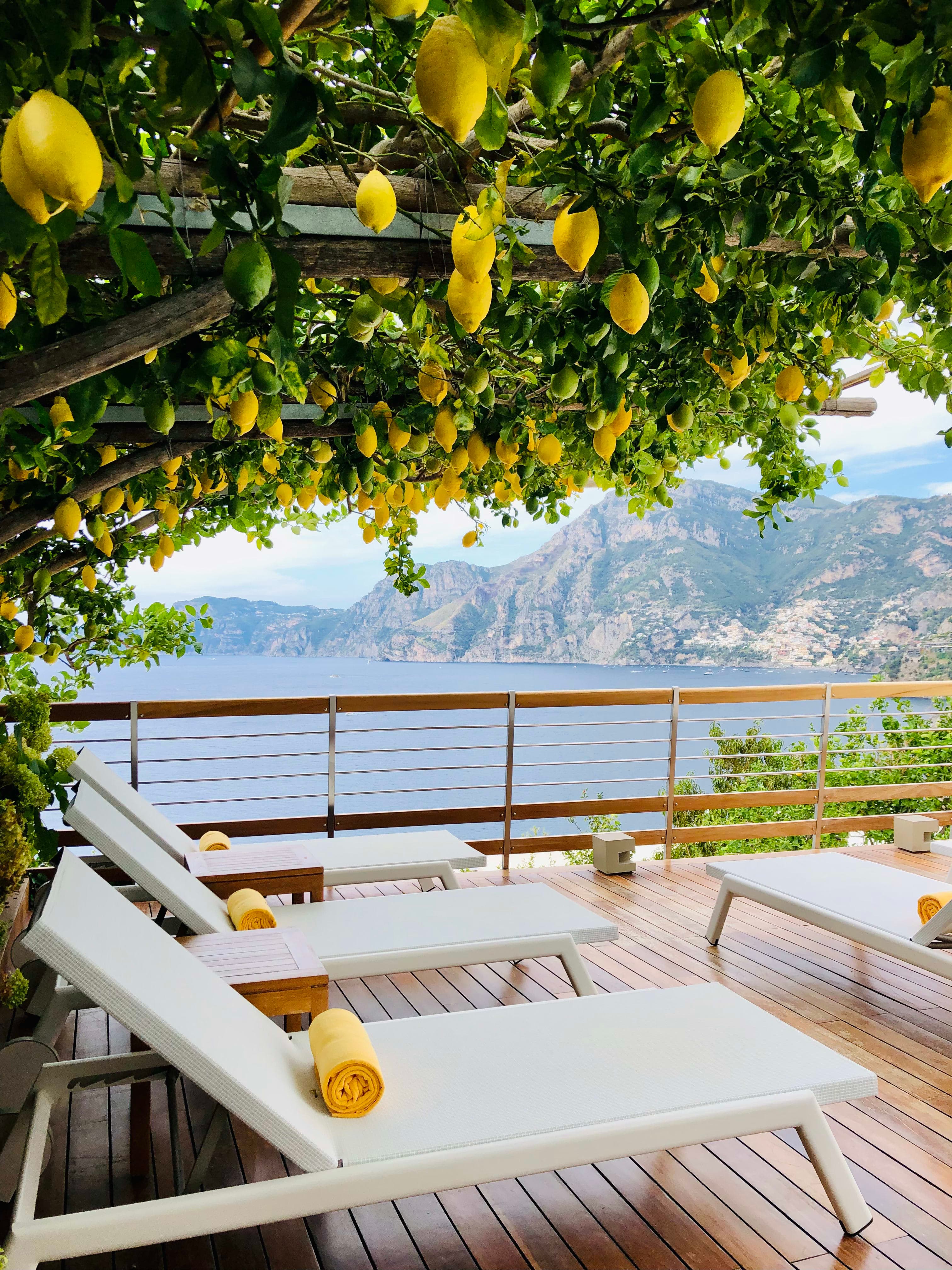 Skip Positano, Stay in Praiano: The Amalfi Coast Without the Crowds curated by Alina Morand