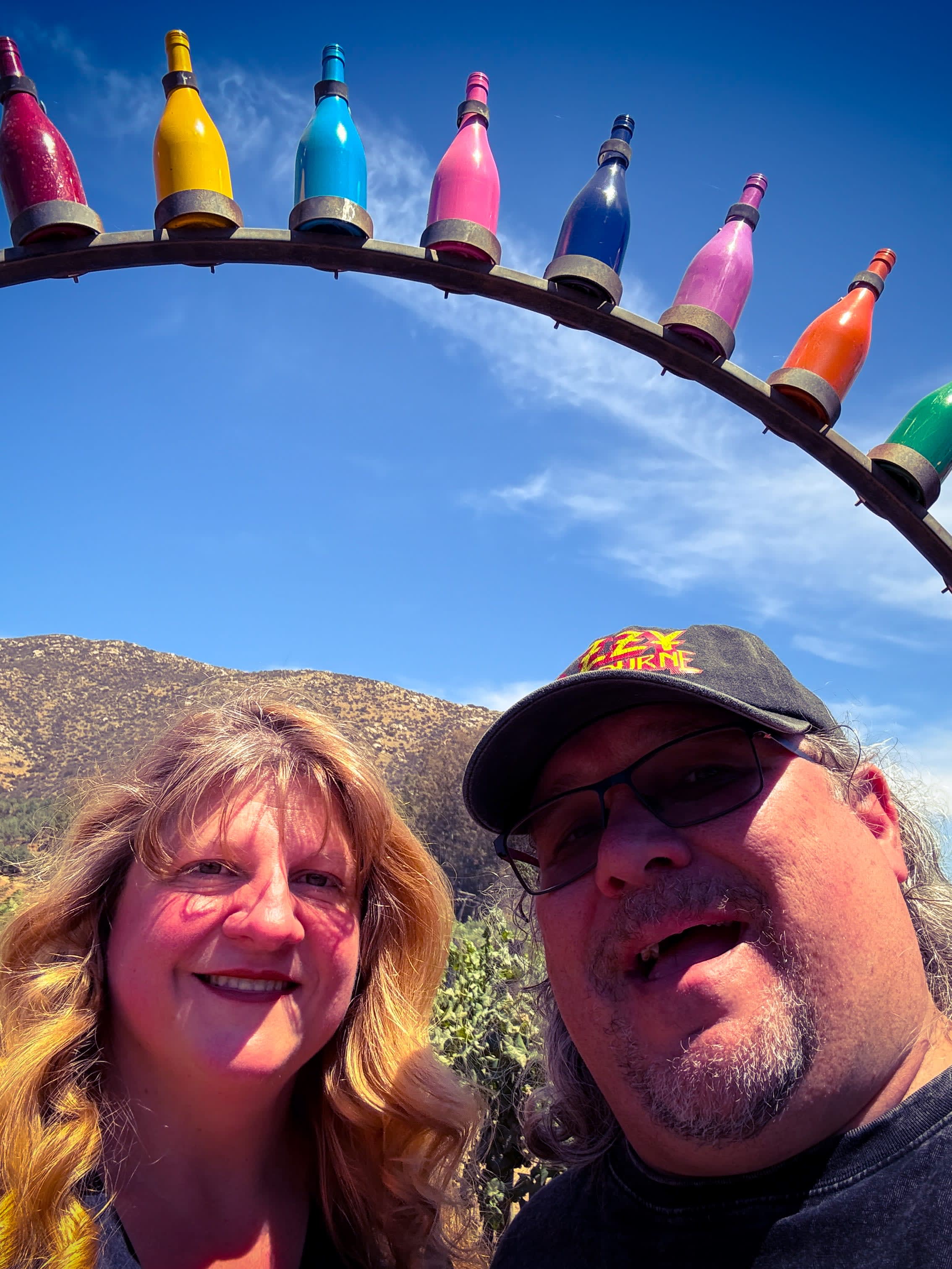 Lido Deck to Liquid Gold: Hollywood Greg's Ensenada Wine Run with Carnival Cruise Line curated by Hollywood Greg