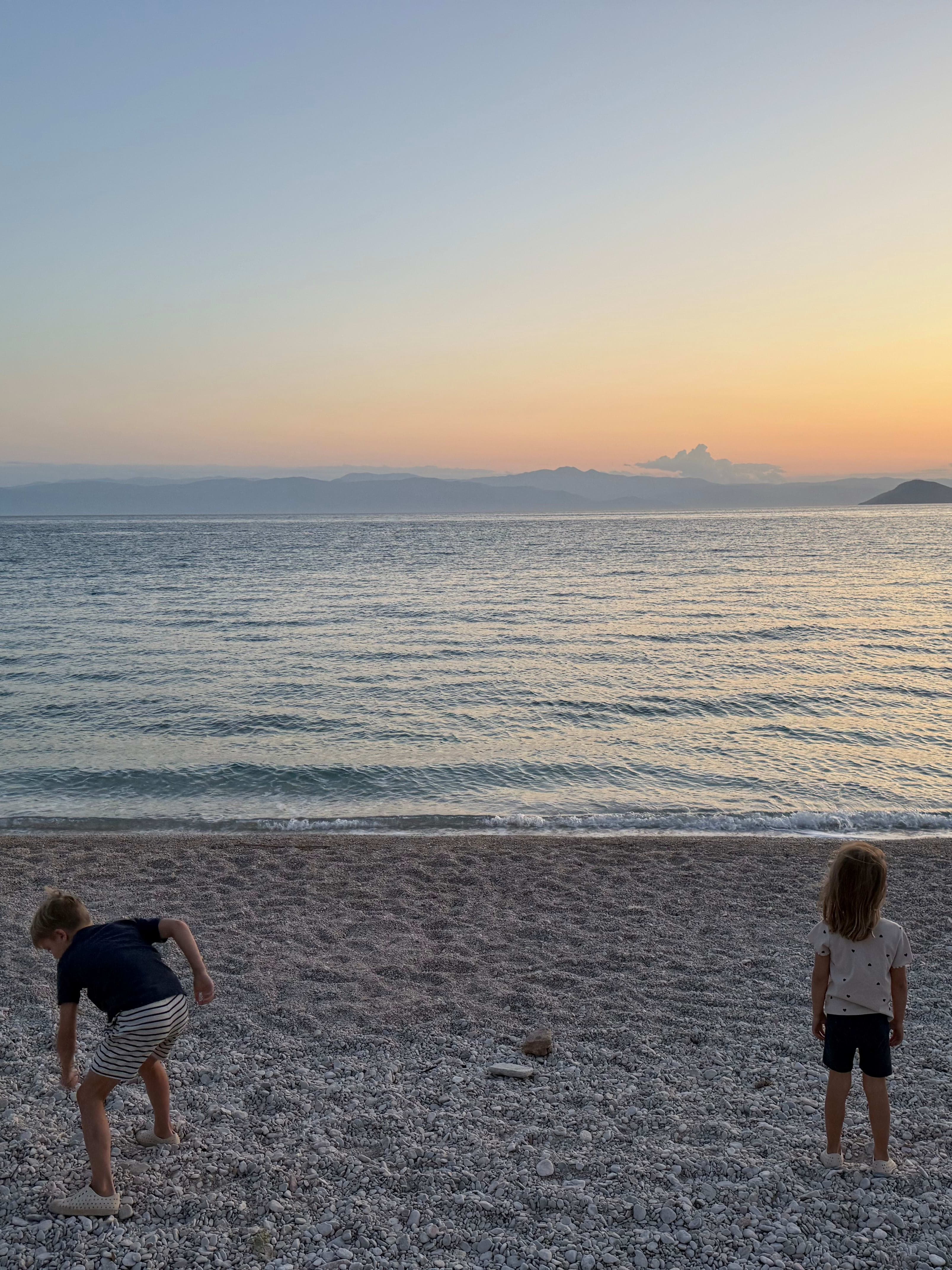 Peloponnese to Paros: A Family Adventure, Rooted in Discovery curated by Martha Aimée McInnis
