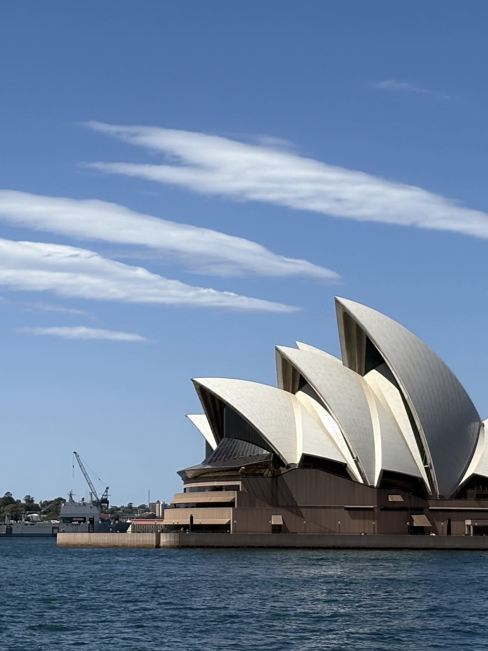 The Hotel That Ruined Every Other Hotel: A Stay at the Shangri-La Sydney curated by Jessica Weymier