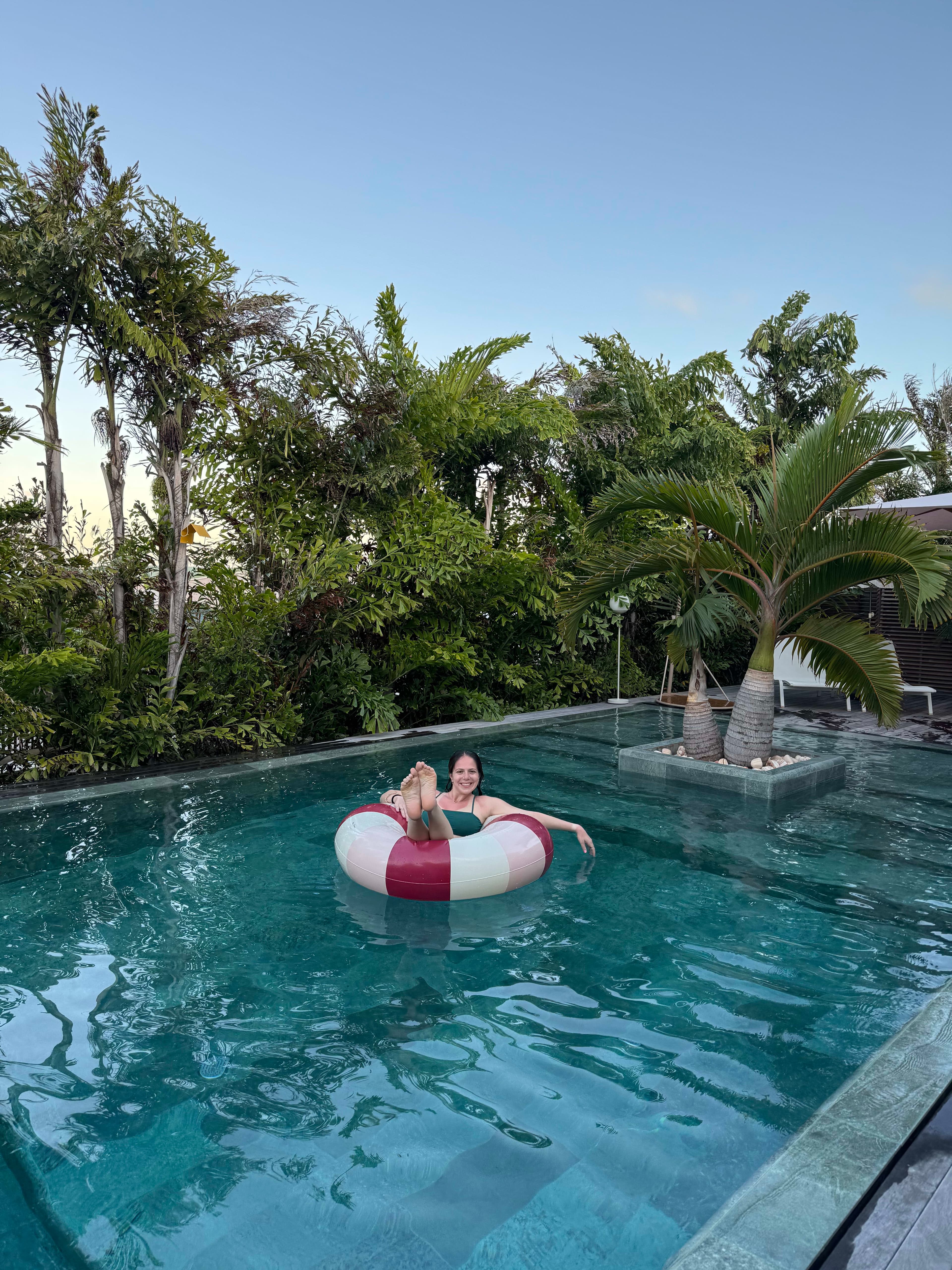 Hotel Spotlight: Le Martin Boutique Hotel in Saint Martin curated by Isabelle Adler