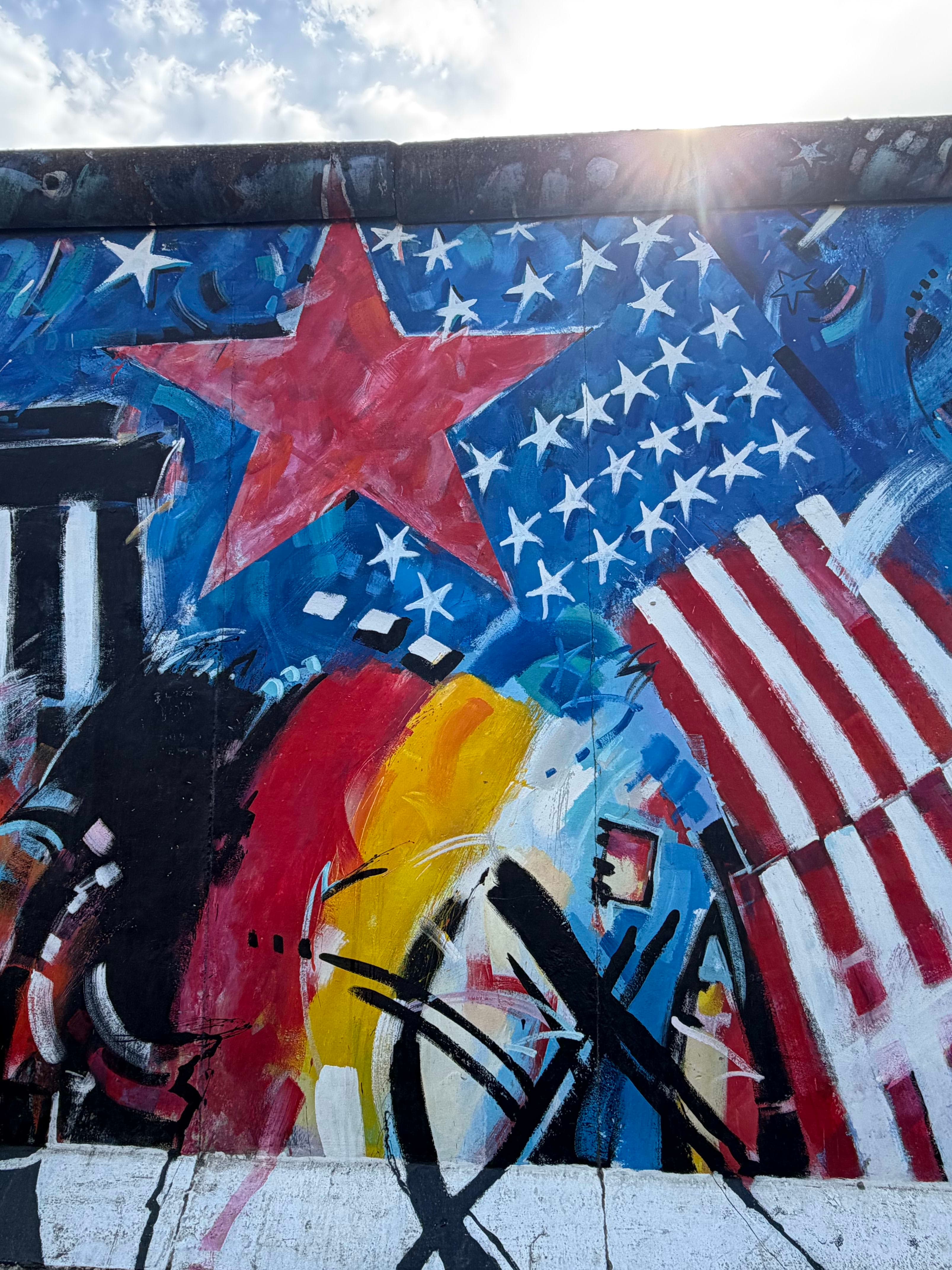 Berlin: An Amazing Mix of History, Culture & Food curated by Gerie Voss