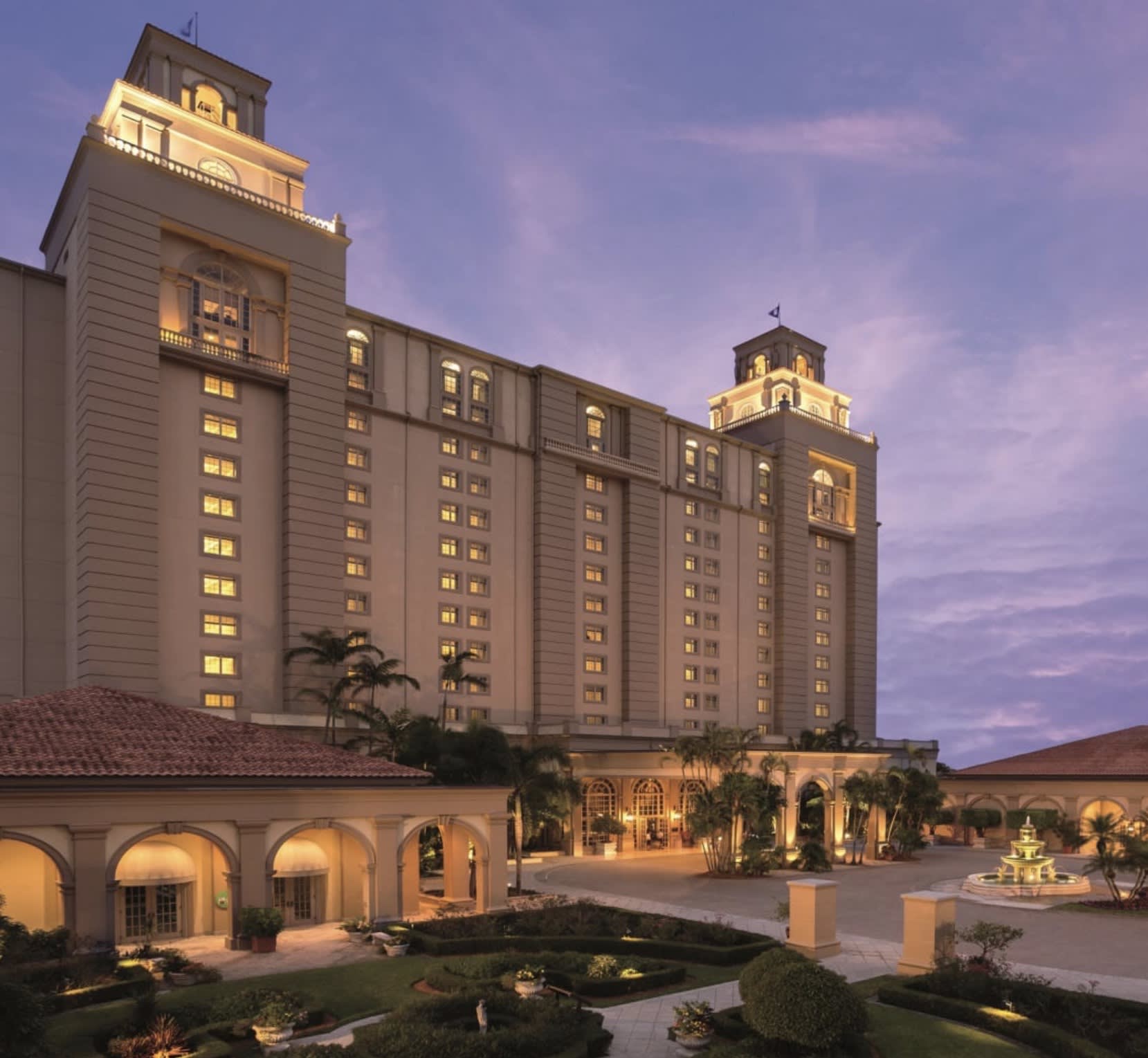 A Local’s Take on The Ritz-Carlton Naples Beach curated by Jennifer Singleton