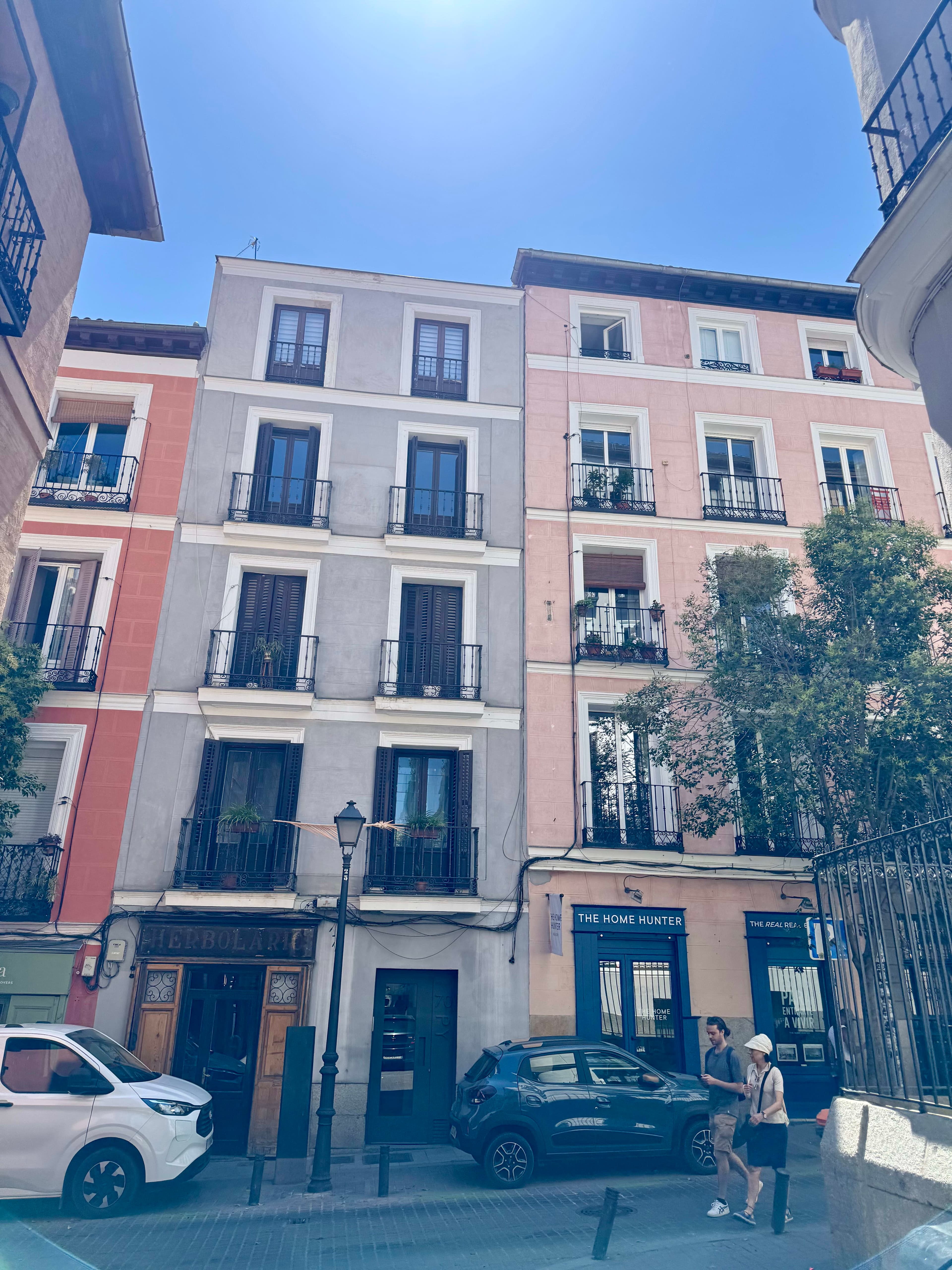 Madrid Right Now: Energy, Tapas & Late Nights curated by Katie Larsen