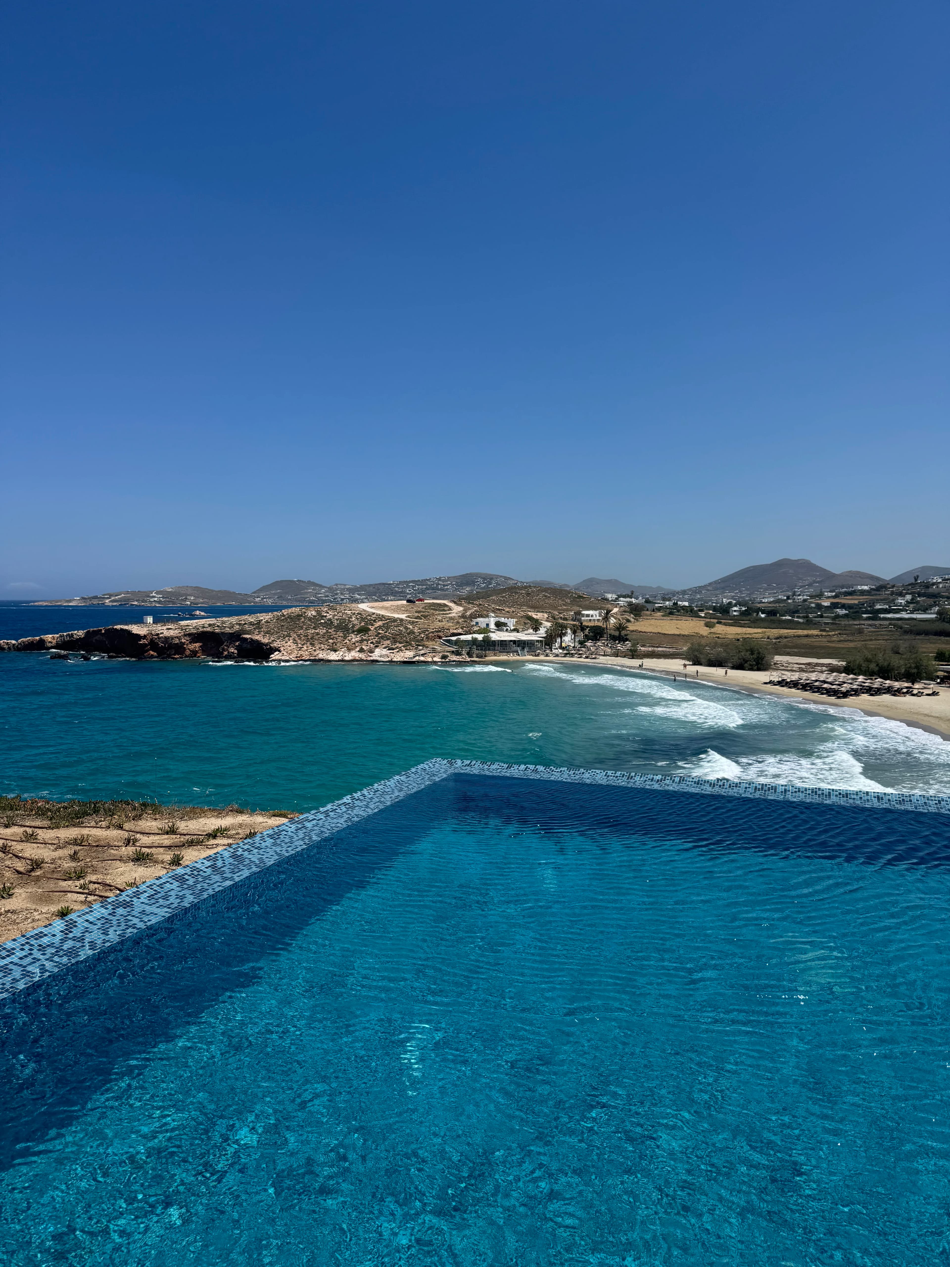 Greece Villa Guide: Why a Luxury Villa May Be the Best Way To Experience the Greek Islands curated by Mindy Goldsand