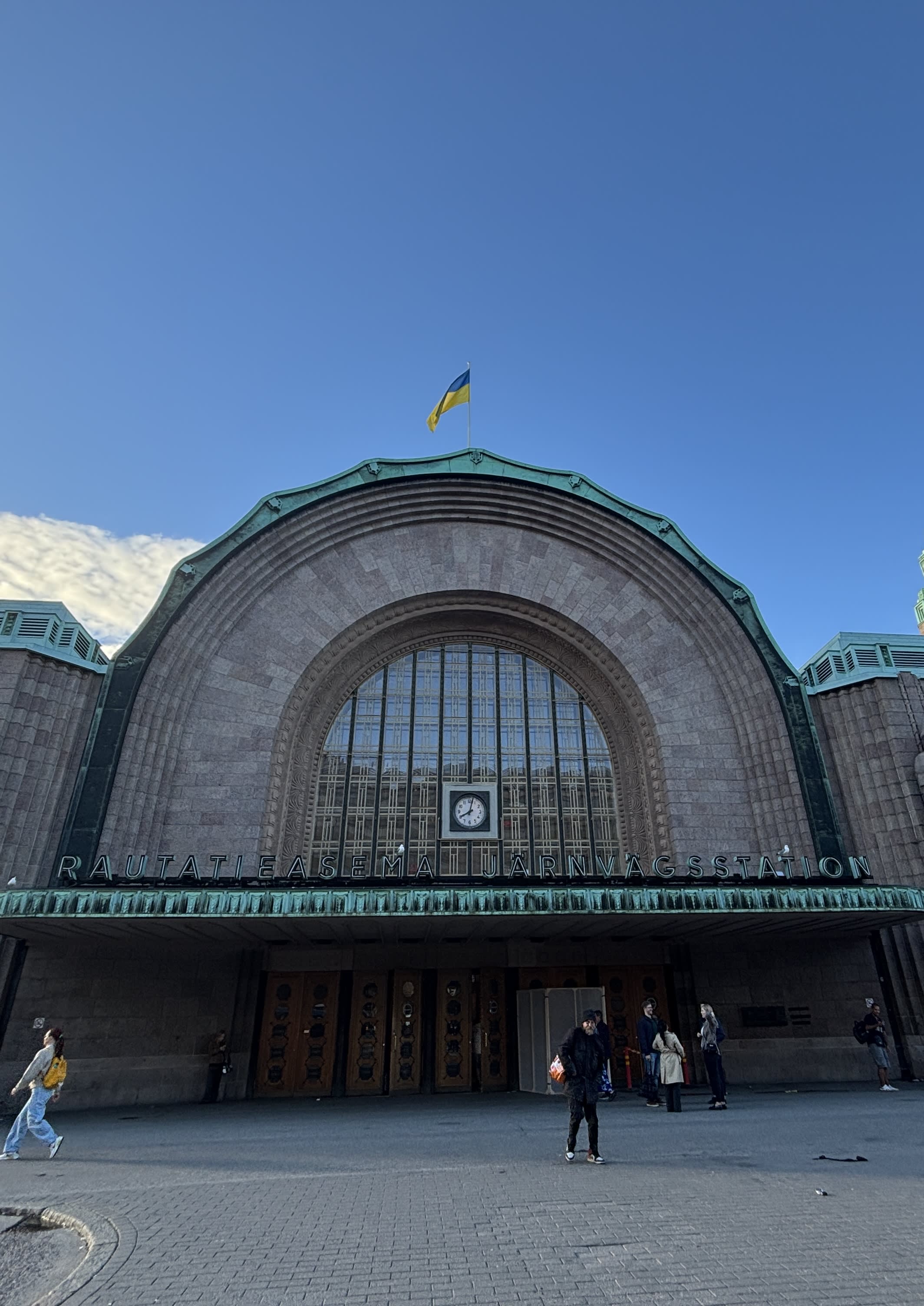 3 Days in Helsinki: Design, Saunas & A Day Trip to Tallinn curated by Kayleigh Ethridge
