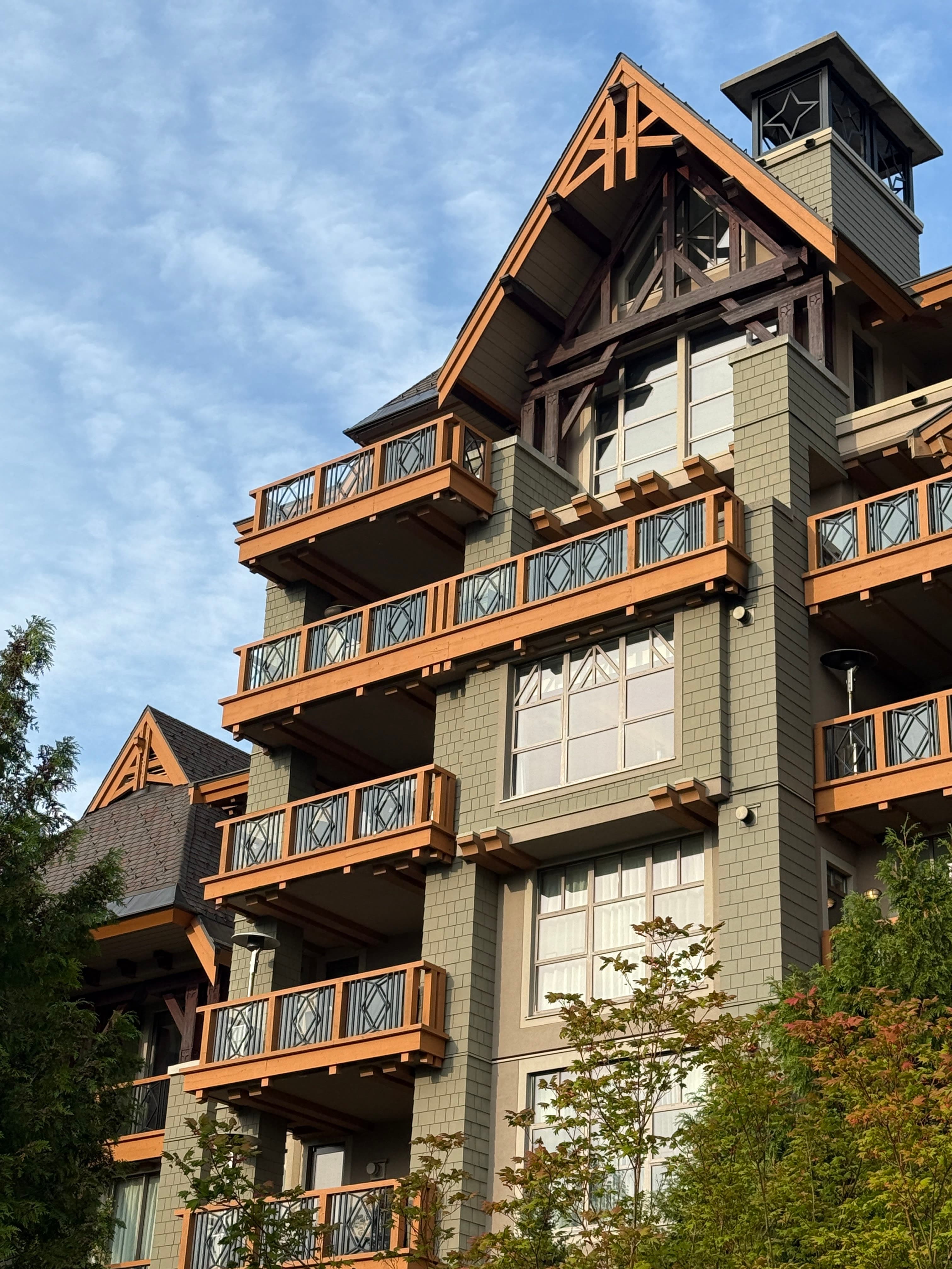 Hotel Spotlight: Four Seasons Resort Whistler curated by Patti Baral