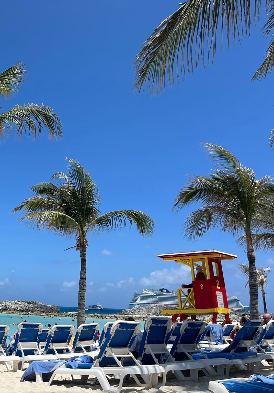 Norwegian Cruise Line’s The Haven: A True Sanctuary curated by Heather Nowlin
