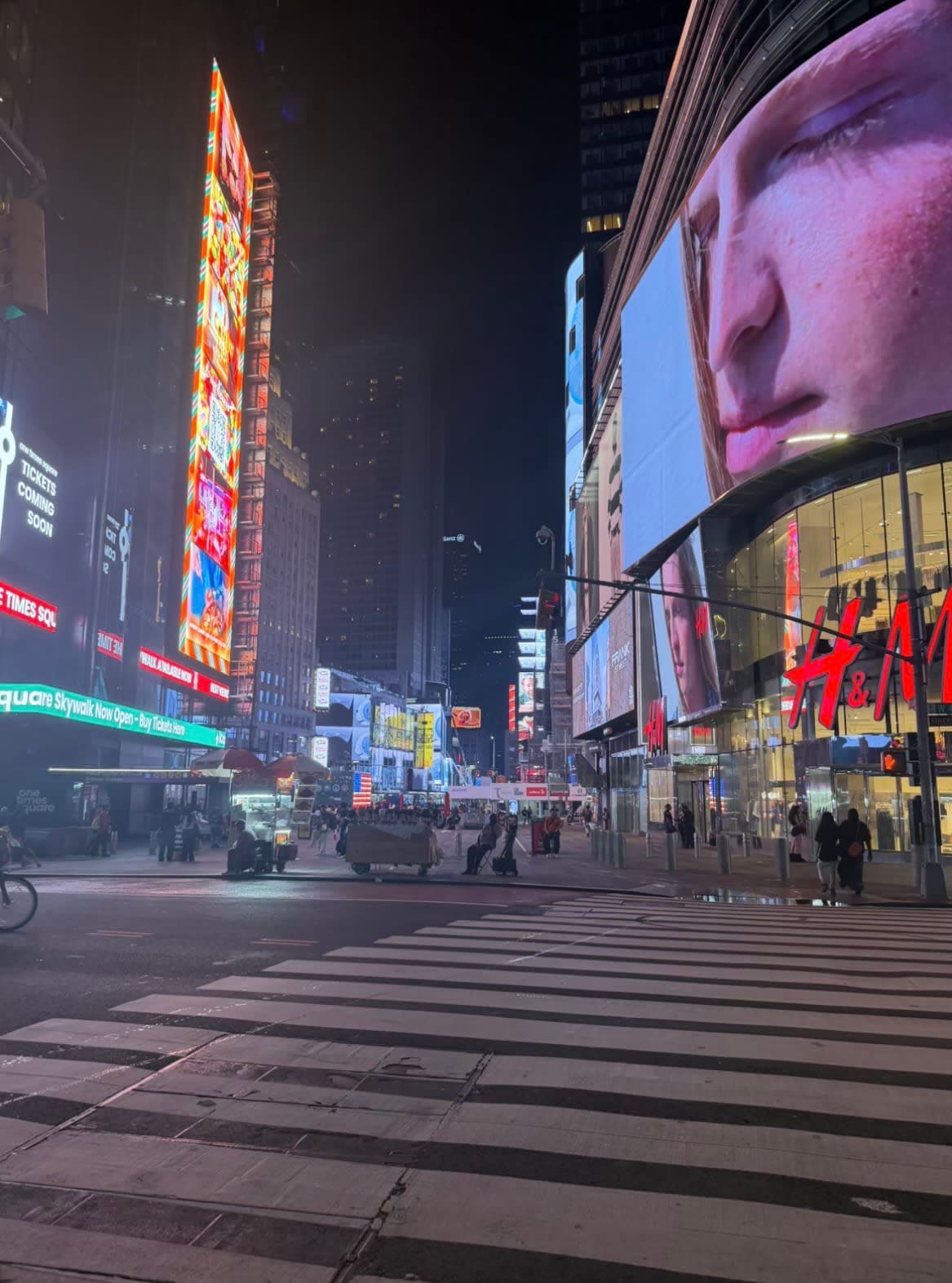 2 Days in New York City curated by Karen Wiswall