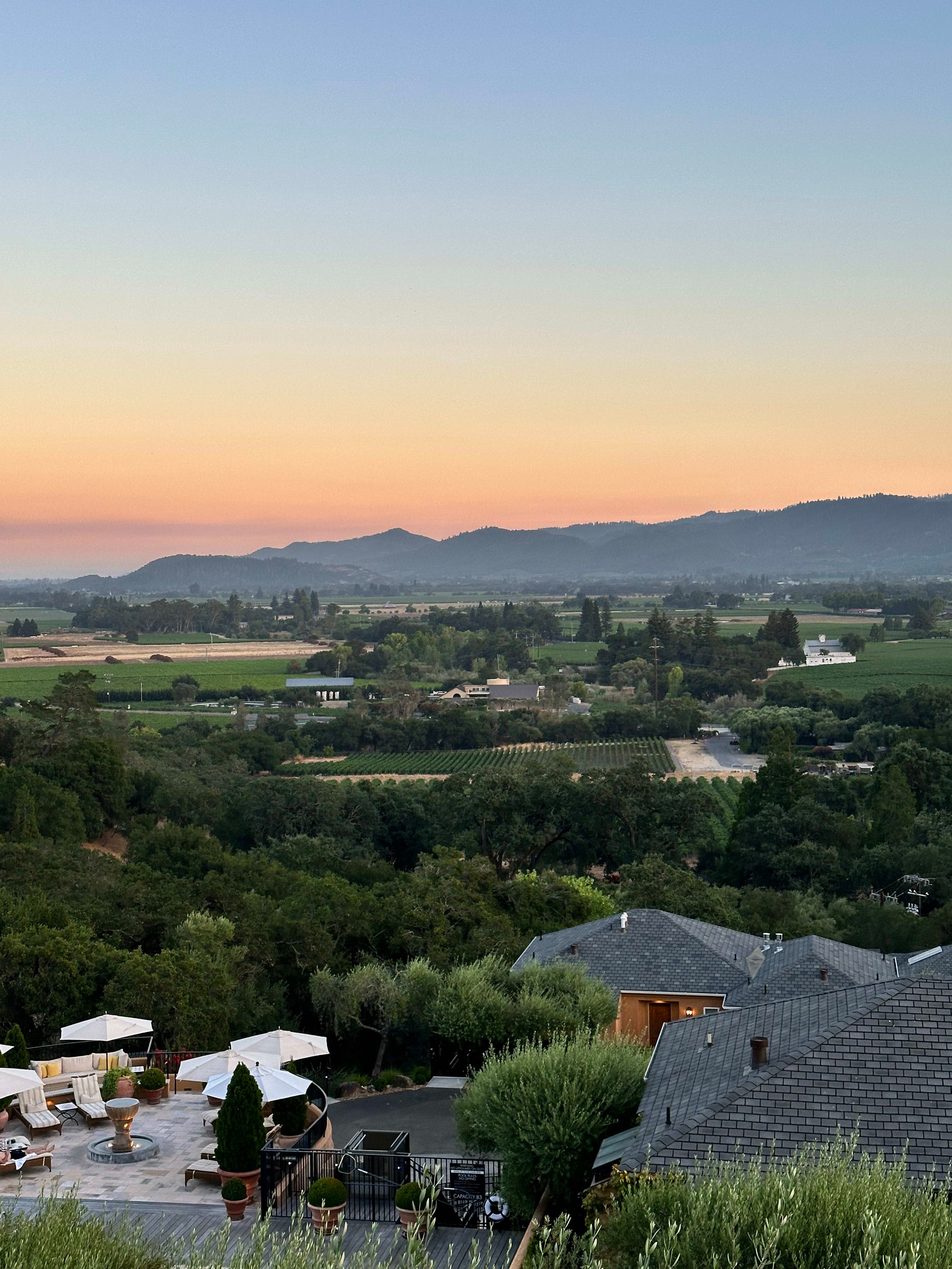 5 Days to Wine & Dine in Napa & Sonoma curated by Morgan Hopkins