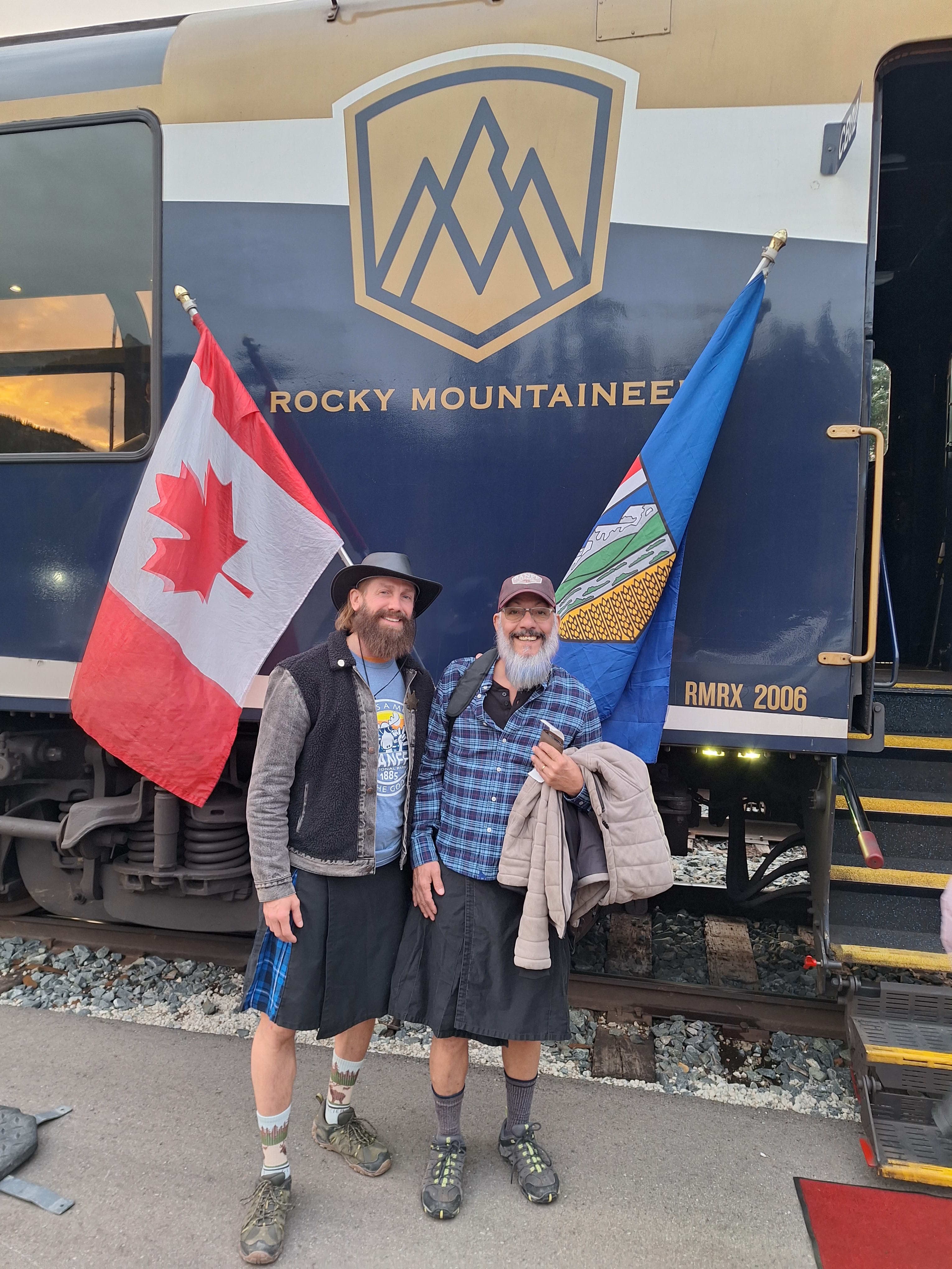 Everything You Need to Know About Rocky Mountaineer’s First Passage to the West curated by Cesar Monell & Alex Tufel