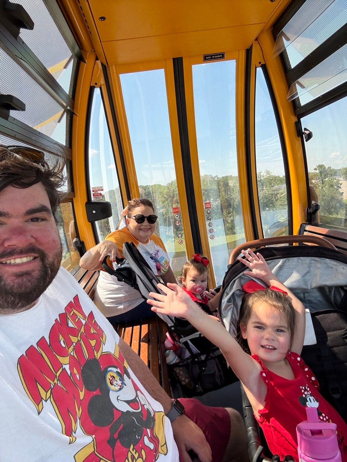 Walt Disney World with Kids Under 5 curated by Robert Cole