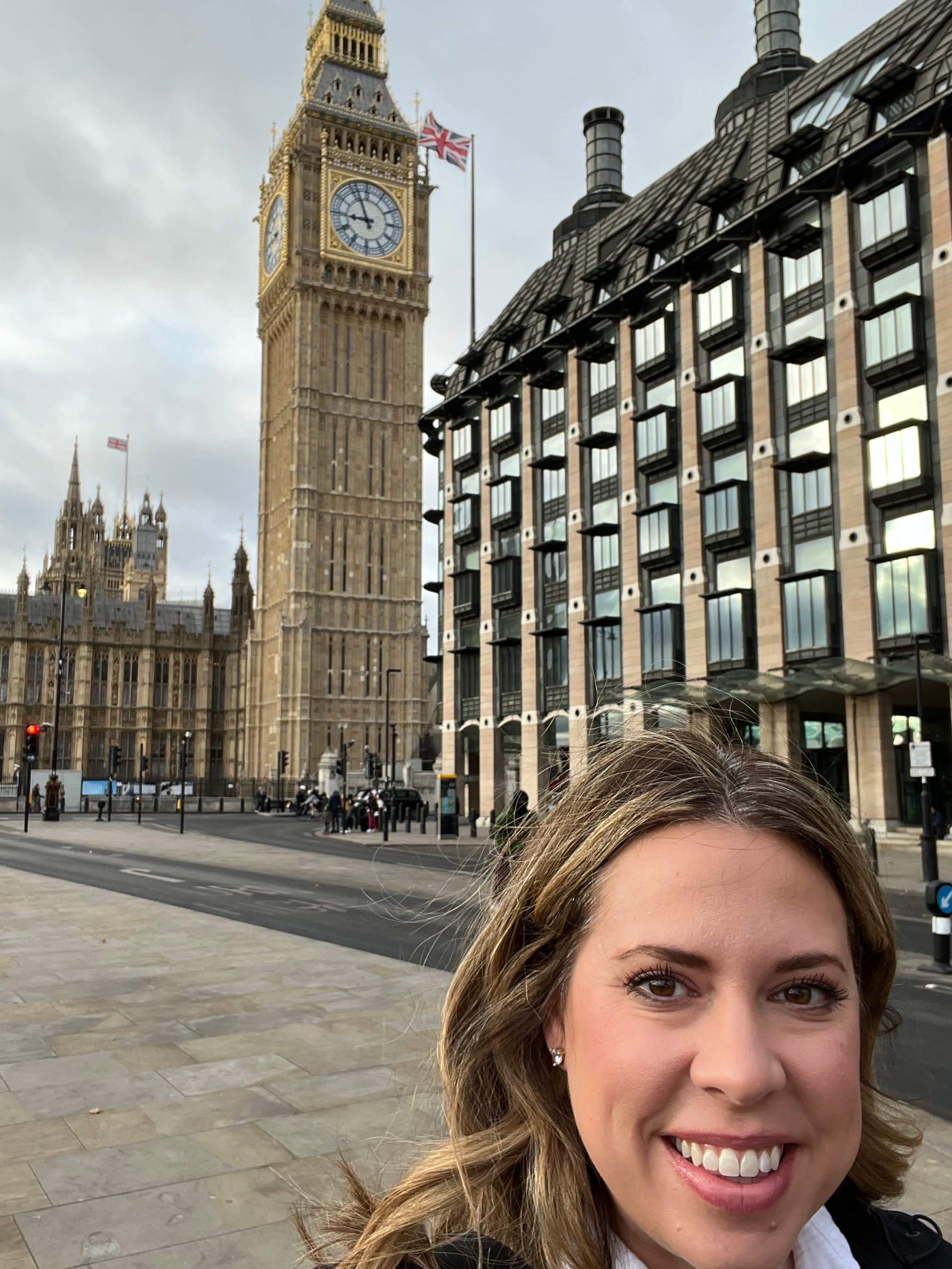 Big Ben.