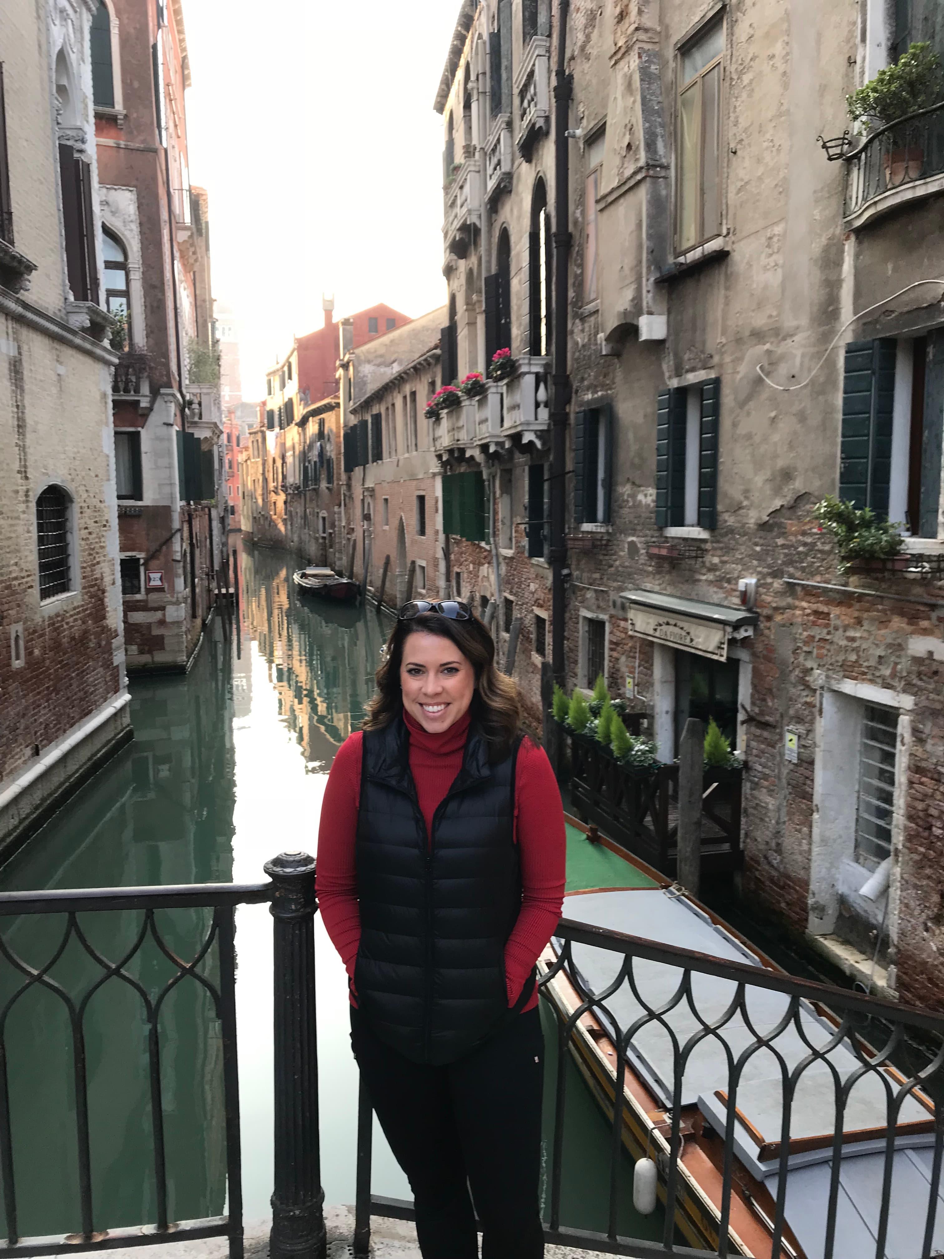 Venice.