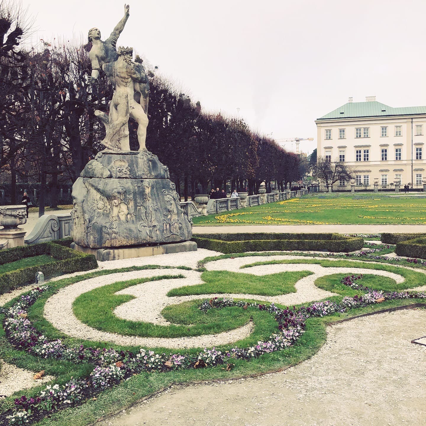Gardens.