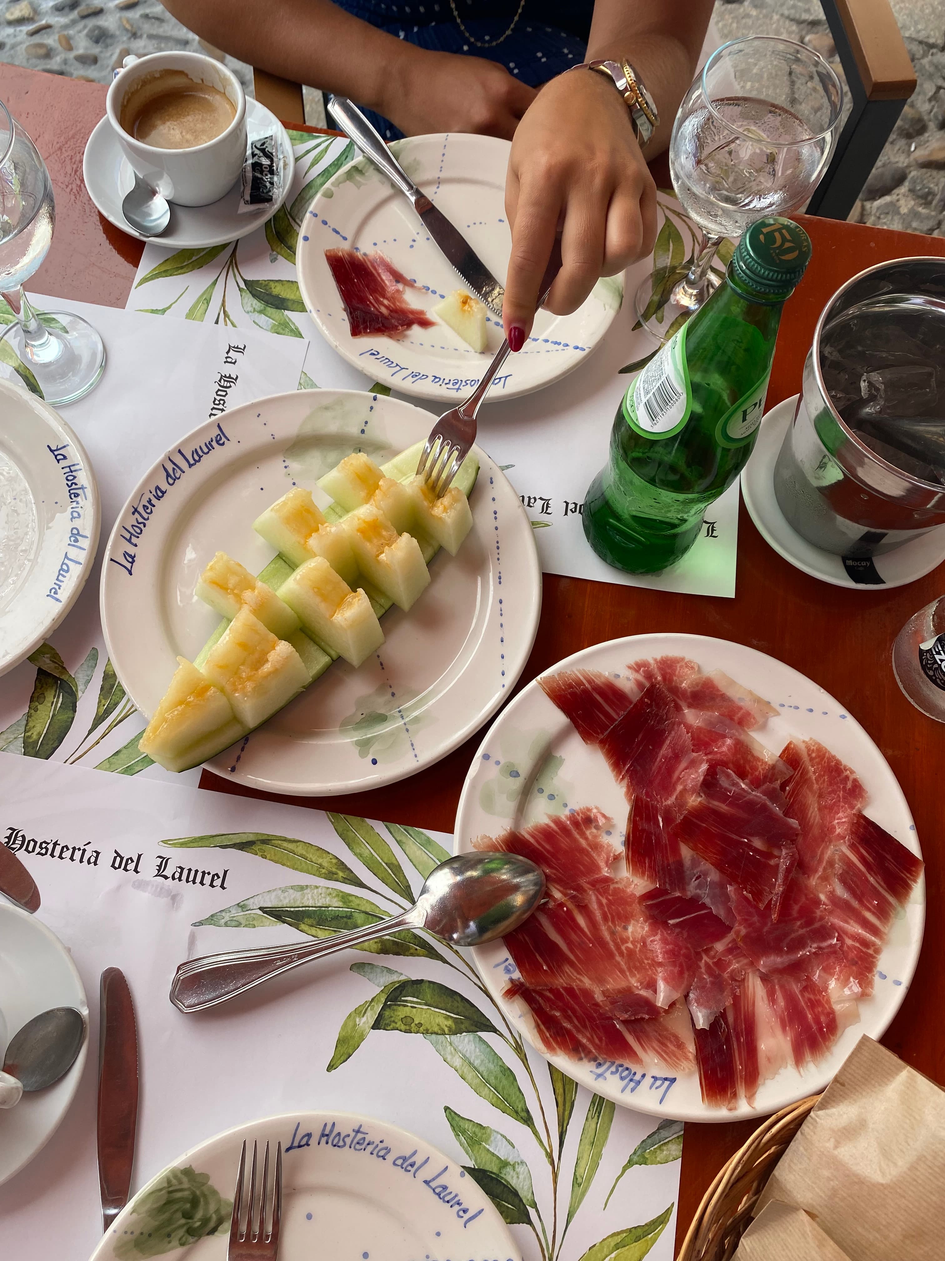 Food.