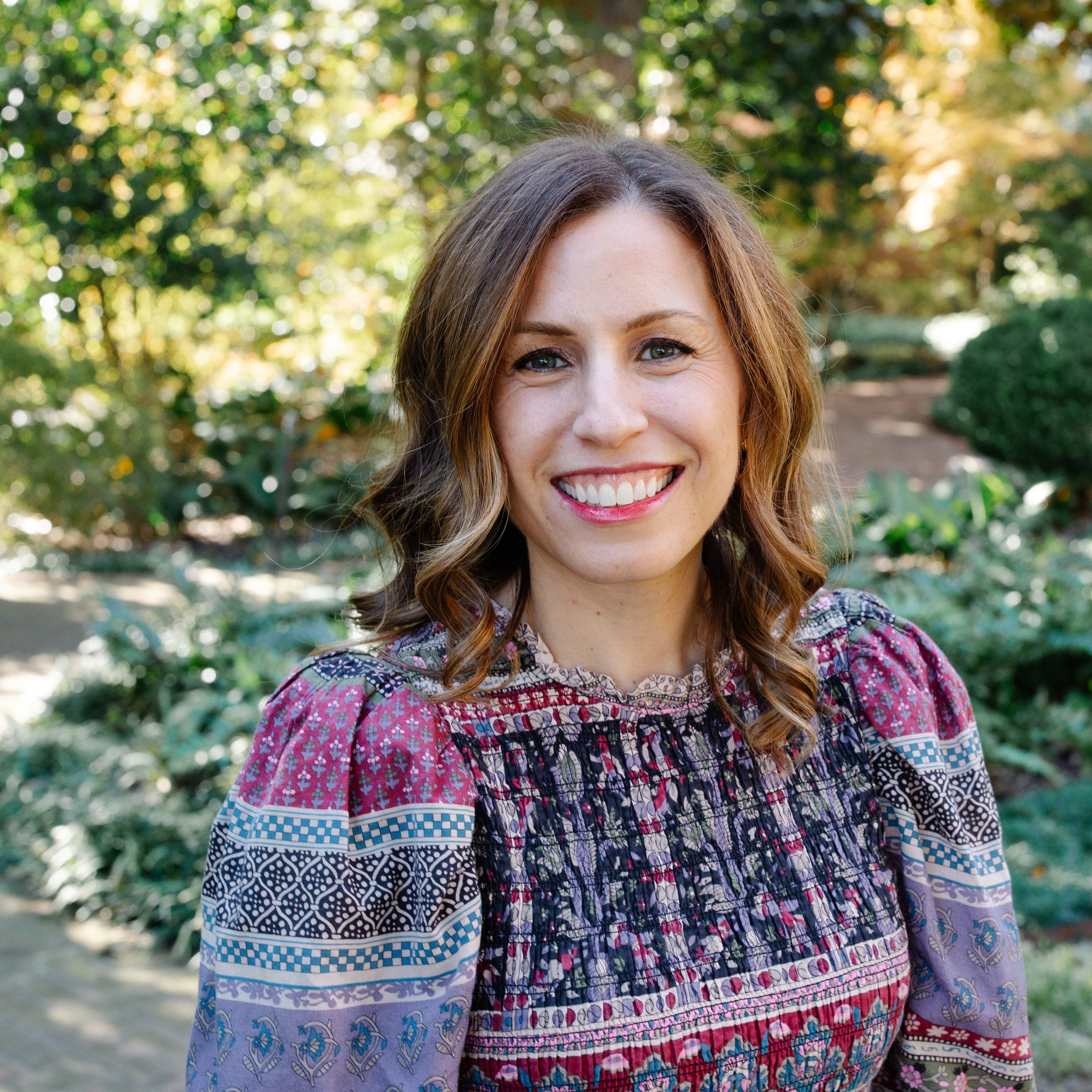 Advisor - Maggie Moran