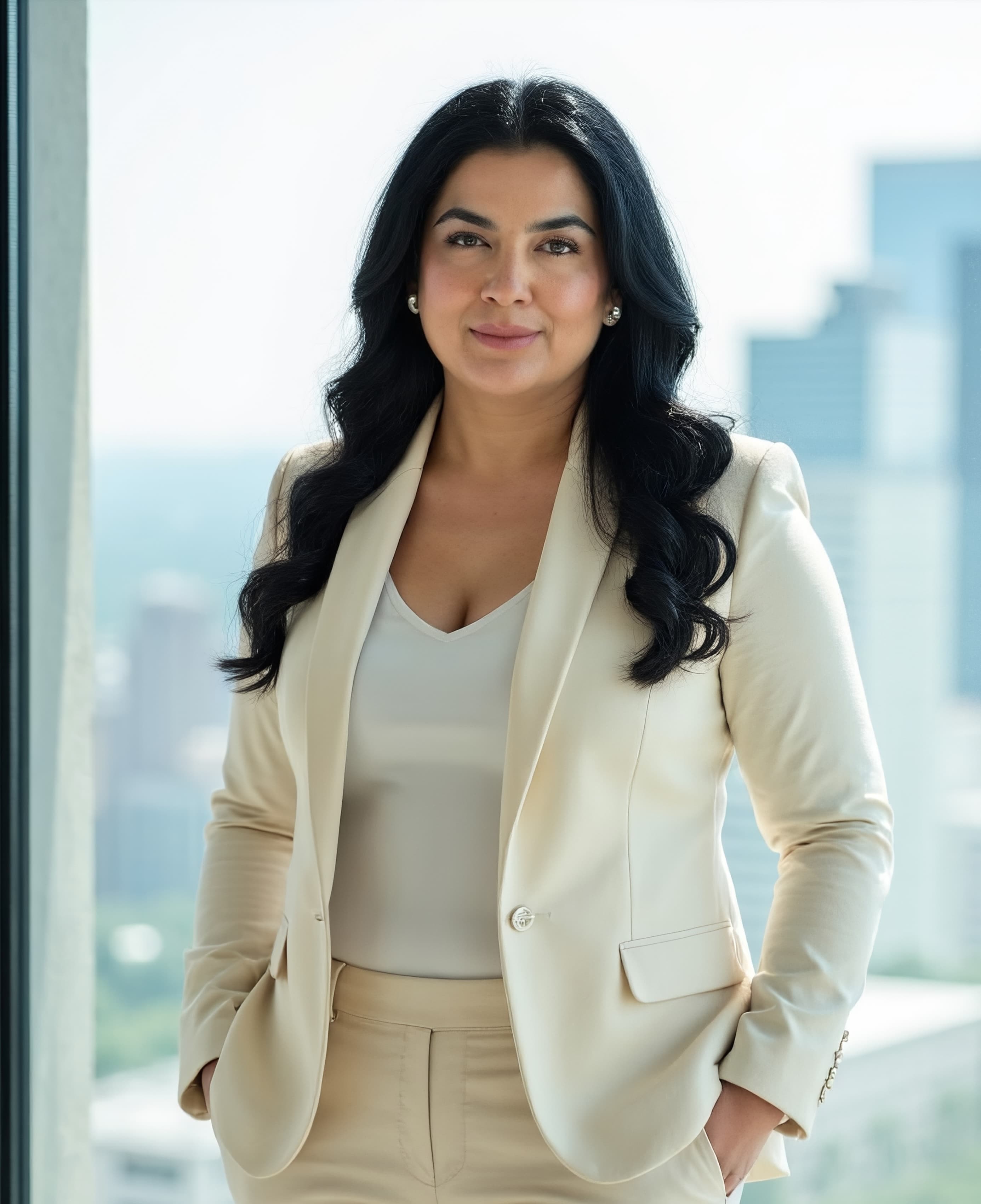 Advisor - Amna Ismail