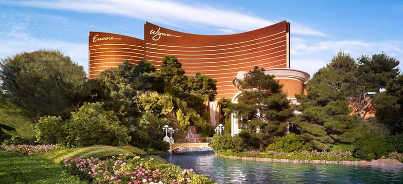 Wynn and Encore Las Vegas