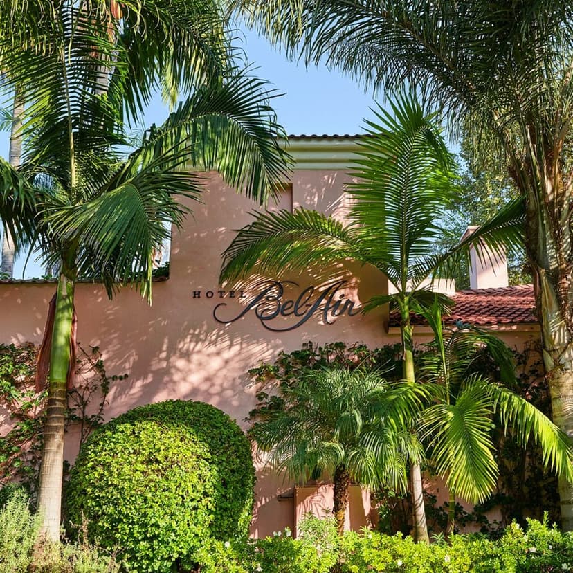 Hotel Bel-Air - Dorchester Collection