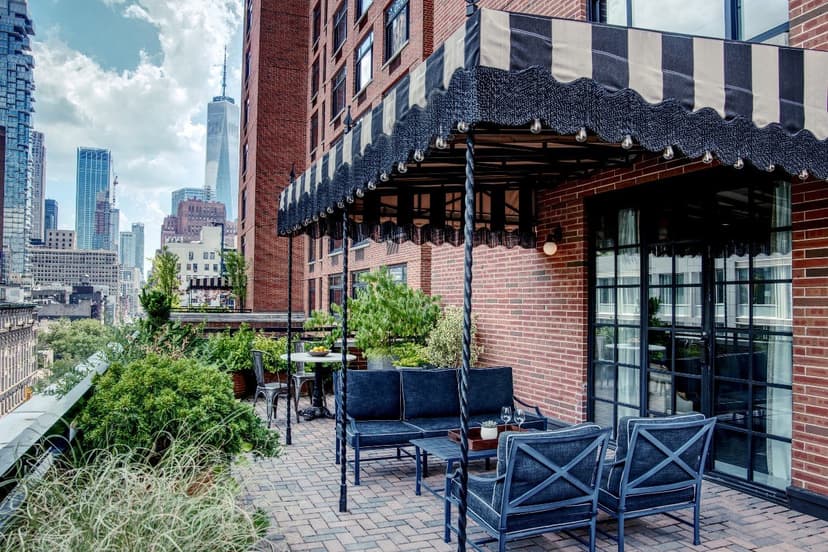 Soho Grand Hotel