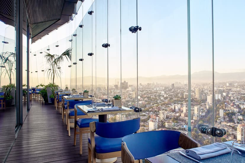 The Ritz-Carlton, Mexico City