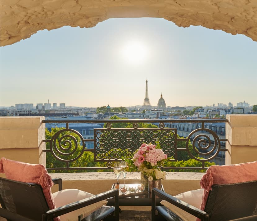 Mandarin Oriental Lutetia, Paris
