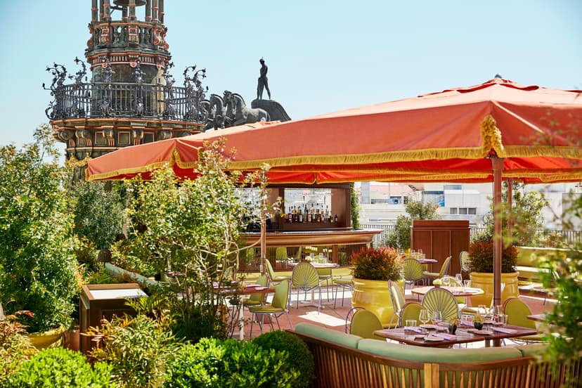 Four Seasons Hotel Madrid