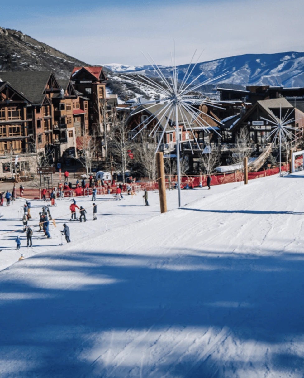 Winter Wonderland: Aspen Ski Resort