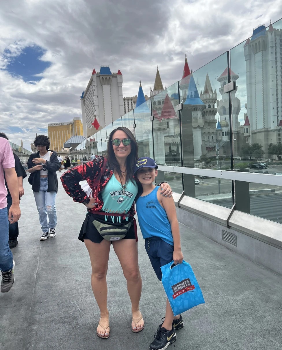 24-Hours in Las Vegas with Kids