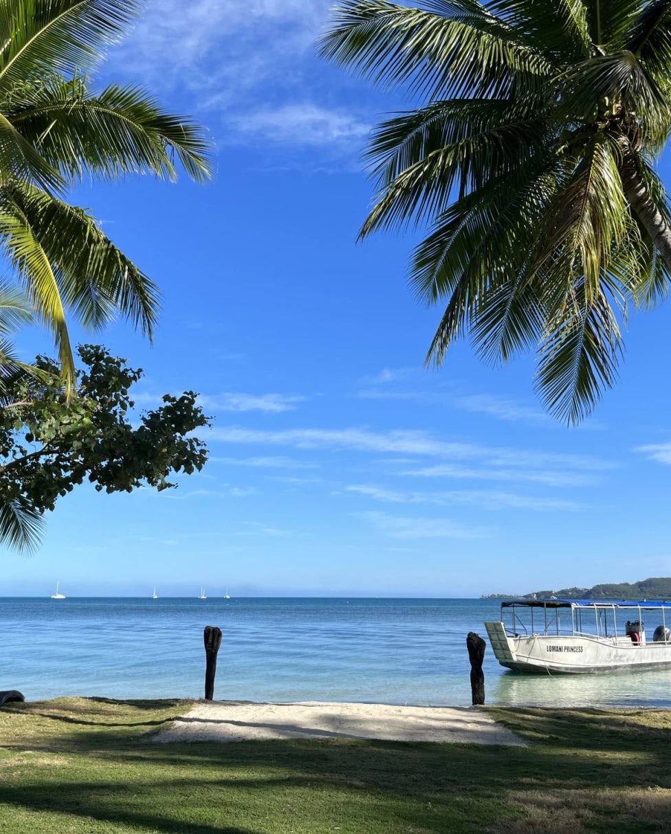 Lomani Island Resort: Romantic Adults-Only Luxury in Fiji