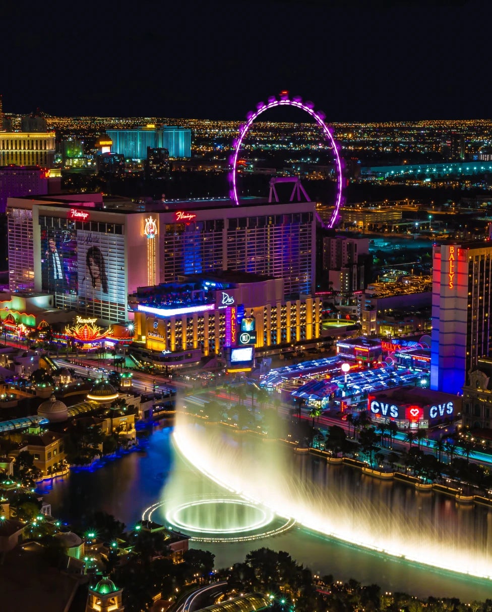 The Best Las Vegas Hotel Casinos