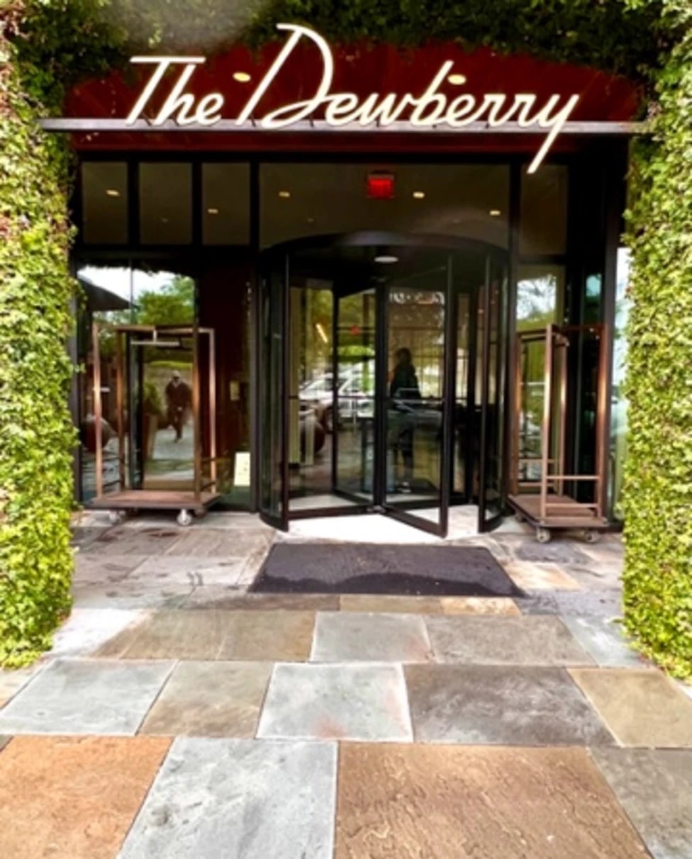 Site Inspection: The Dewberry