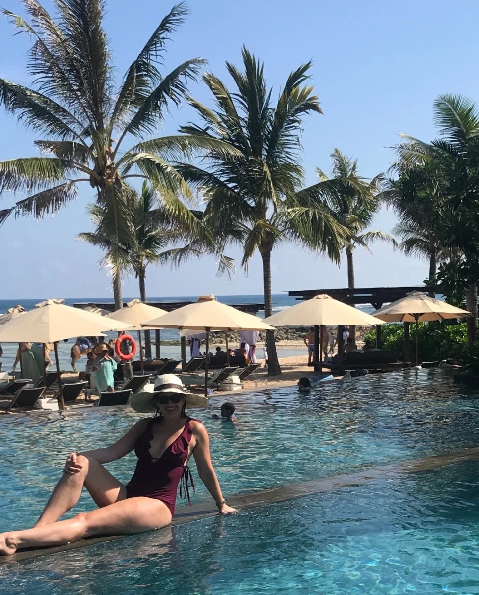 Getaway at The Ritz-Carlton Bali