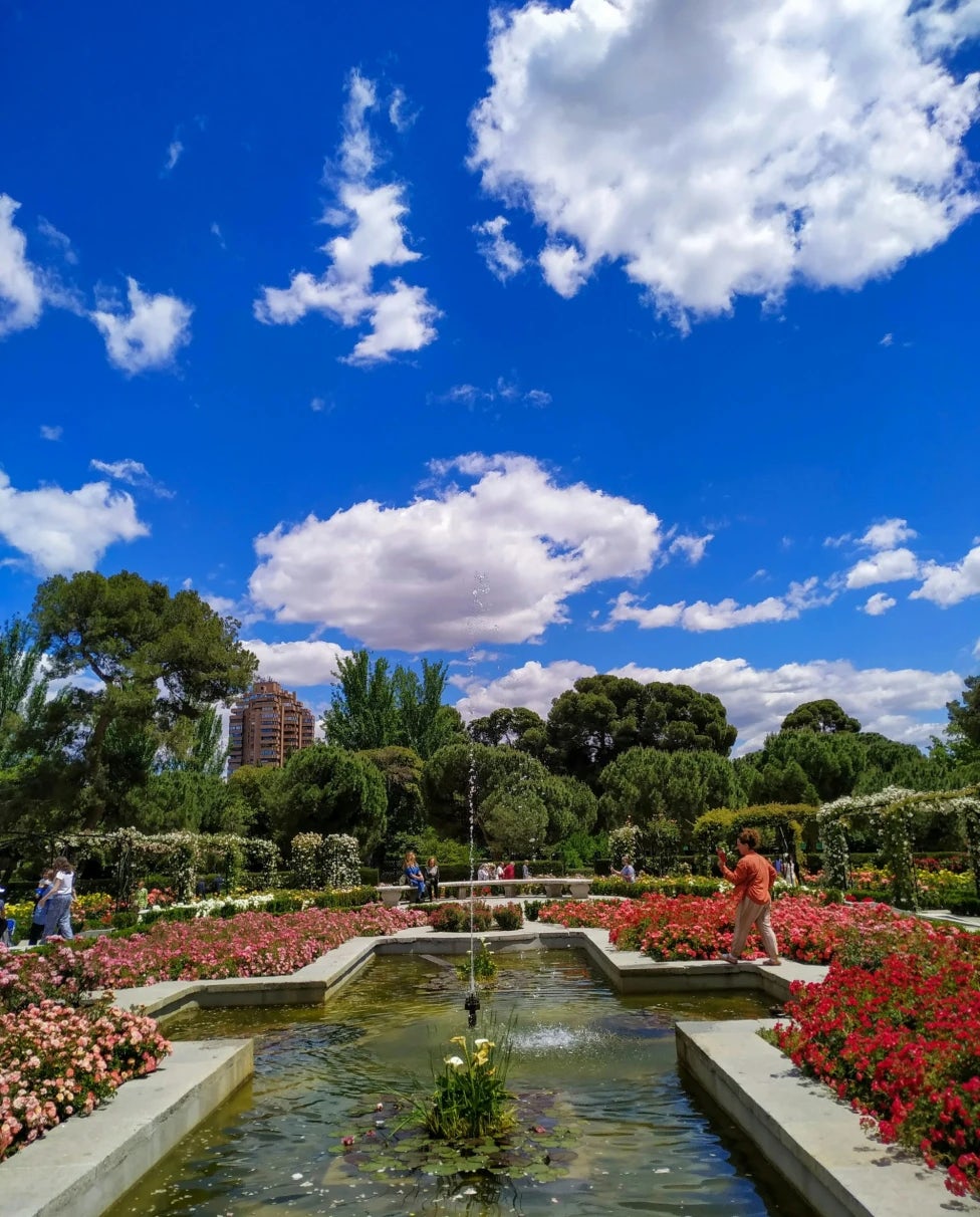 Madrid and Beyond: 4 days of Exploration