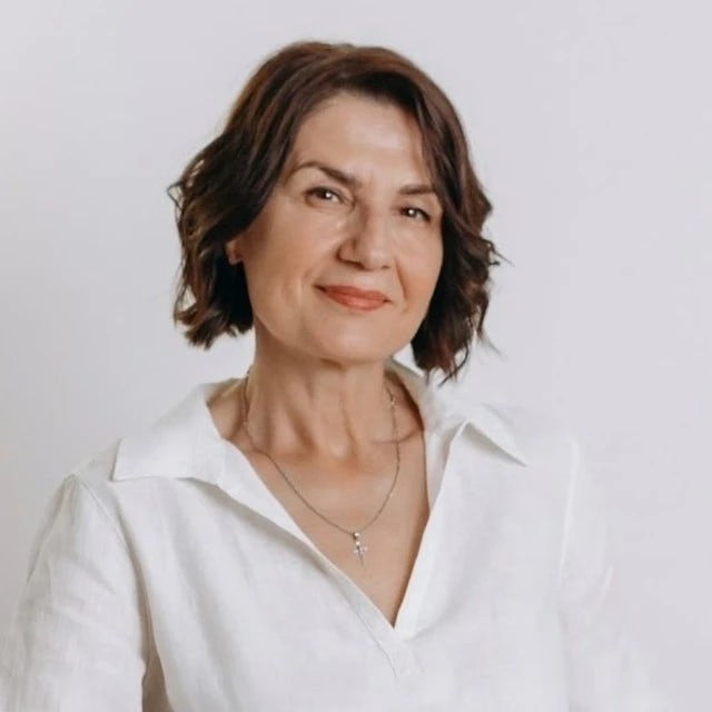 Advisor - Maria Lapinska