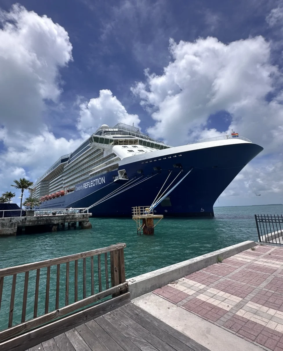 Weekend in Paradise: Retreat Class on Celebrity Reflection