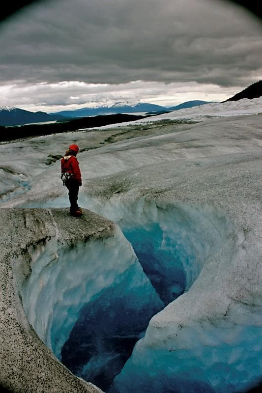 Travel advisor posing