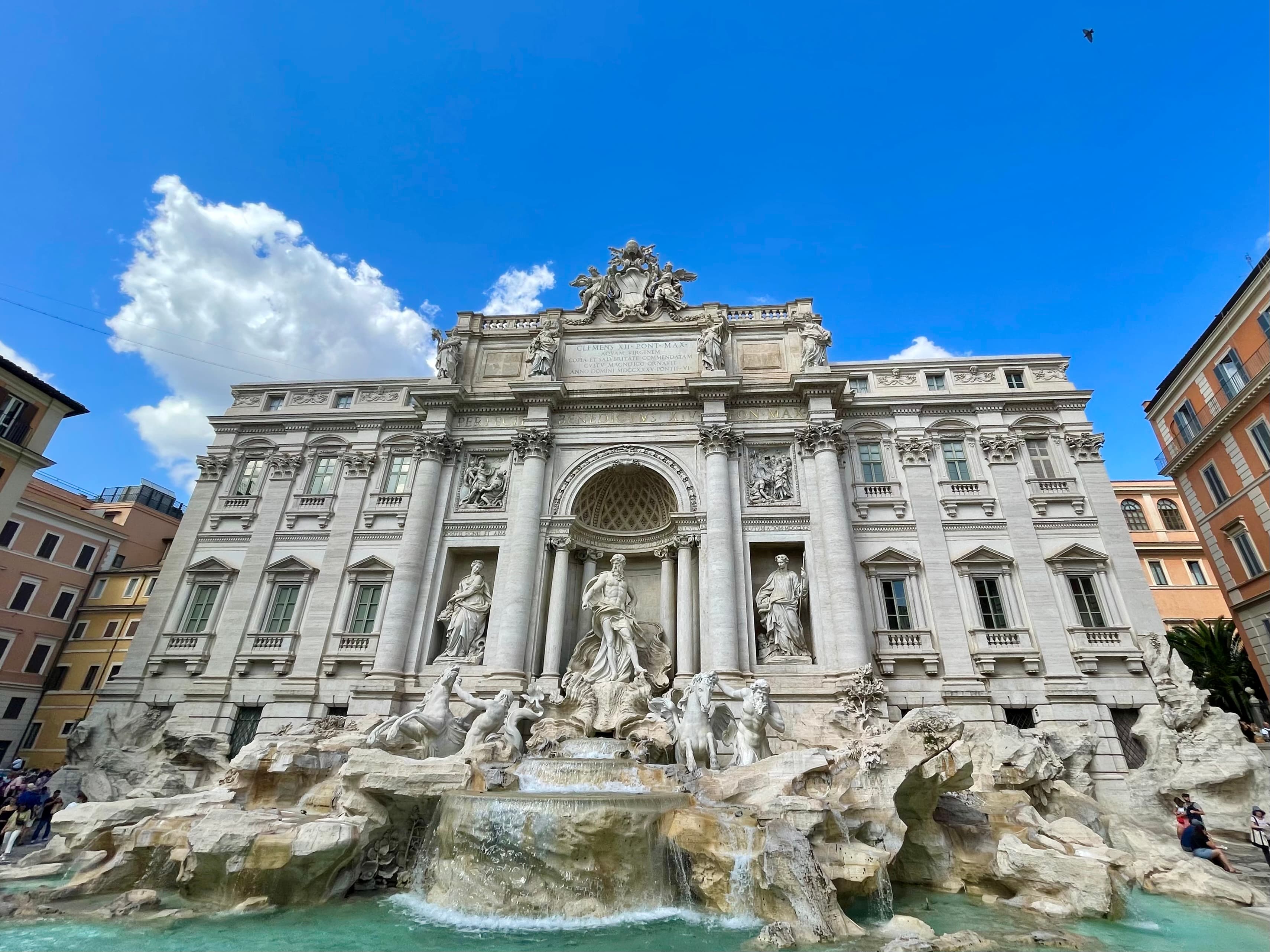 Picture of Trevi Fountain