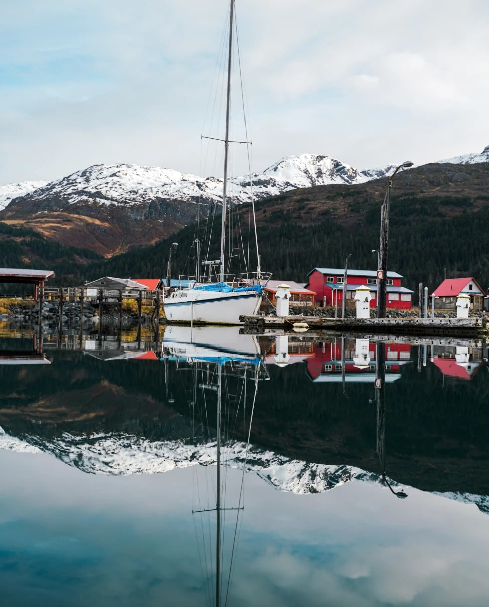The Boat Company - Small Cruise in Alaska