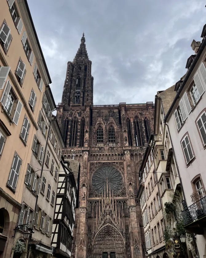 Picture of Cathédrale Notre-Dame-de-Strasbourg