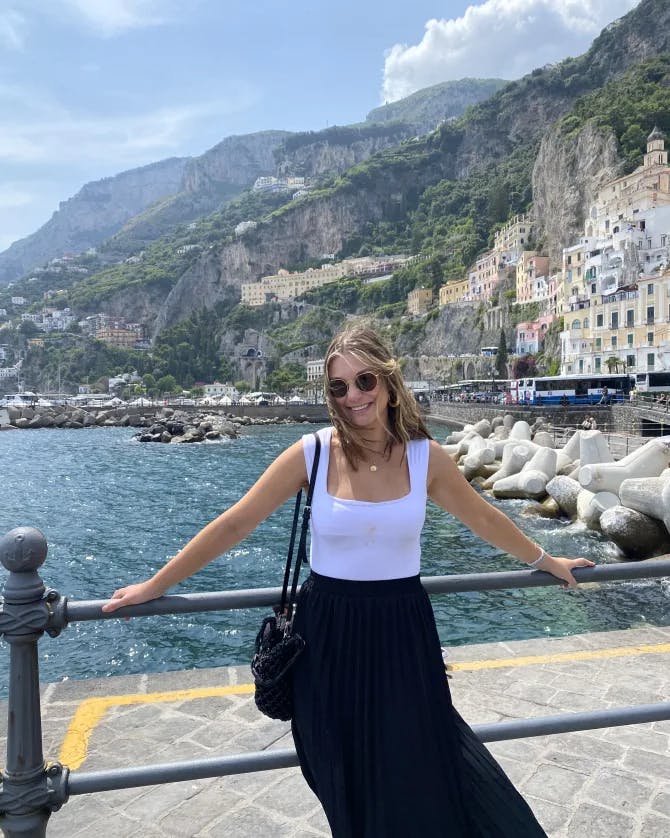 Visiting Amalfi Coast
