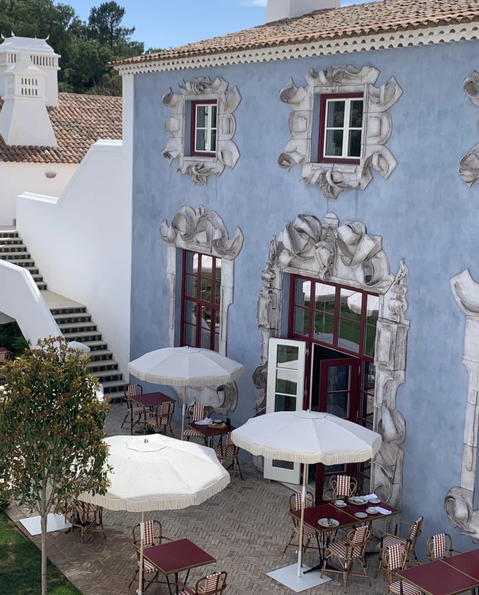 My Favorite Portuguese Gem: Christian Louboutin's Vermelho Hotel