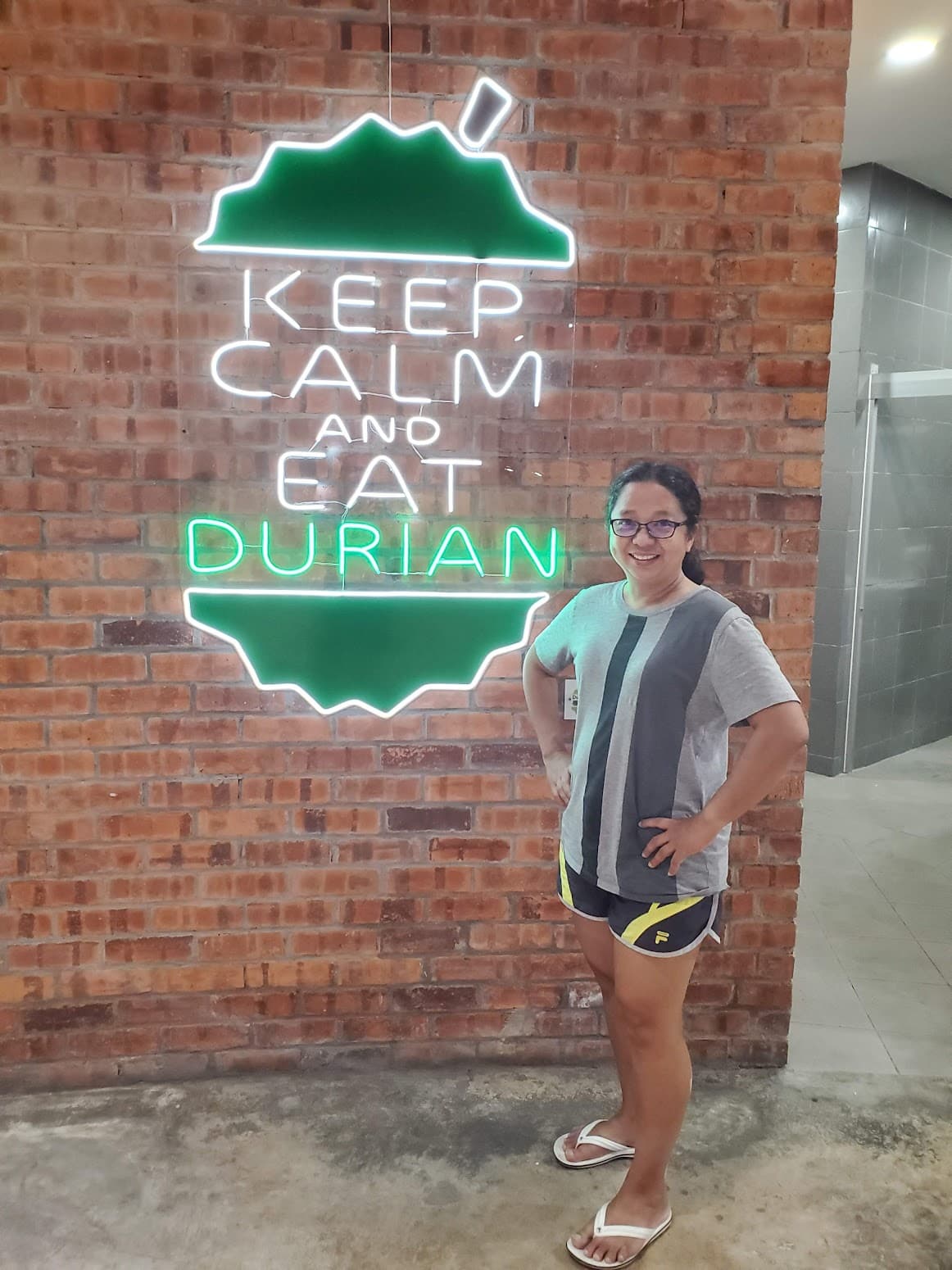 Travel advisor posing